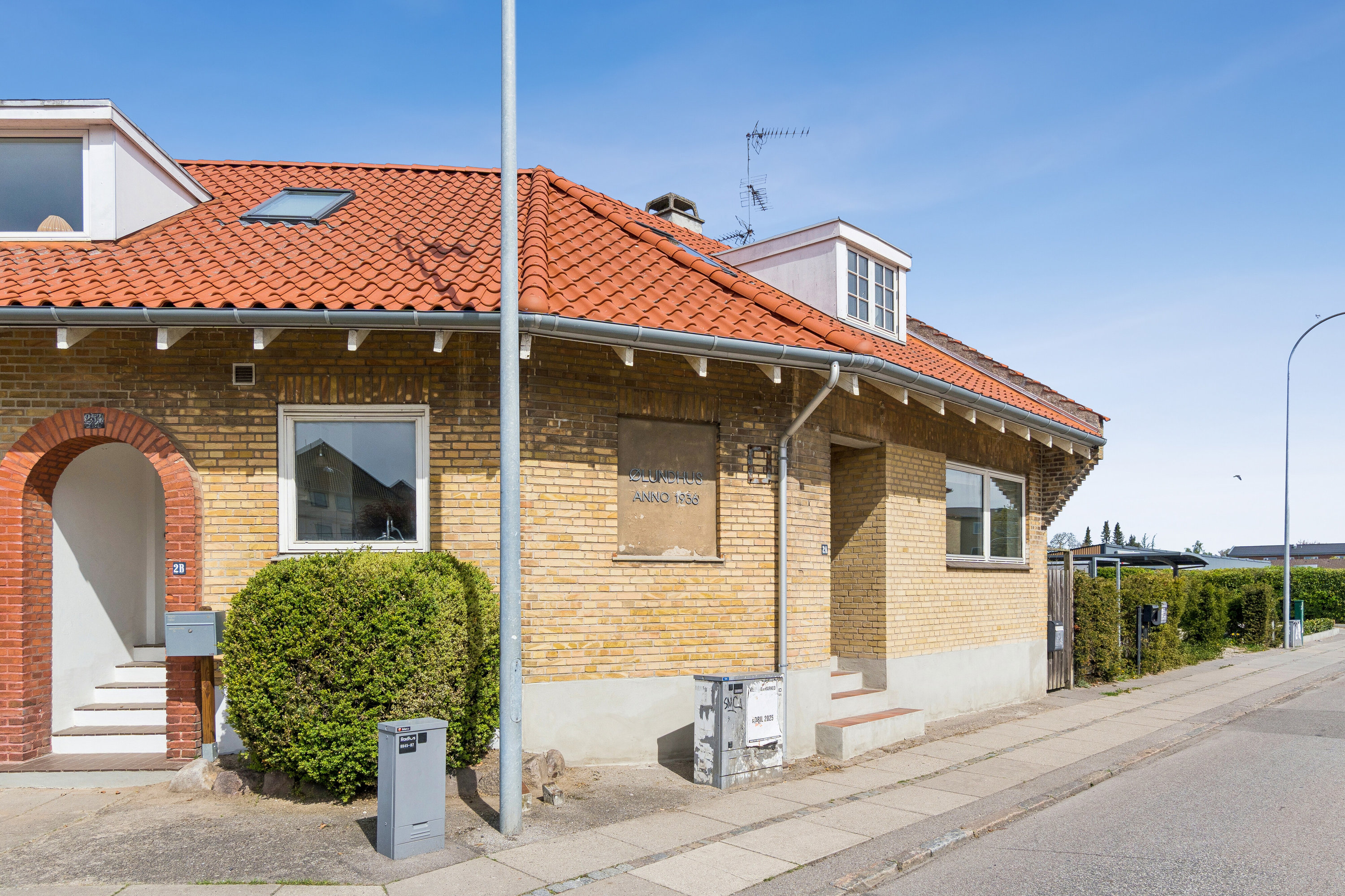 Hjørnagervej 2A, 2650 Hvidovre