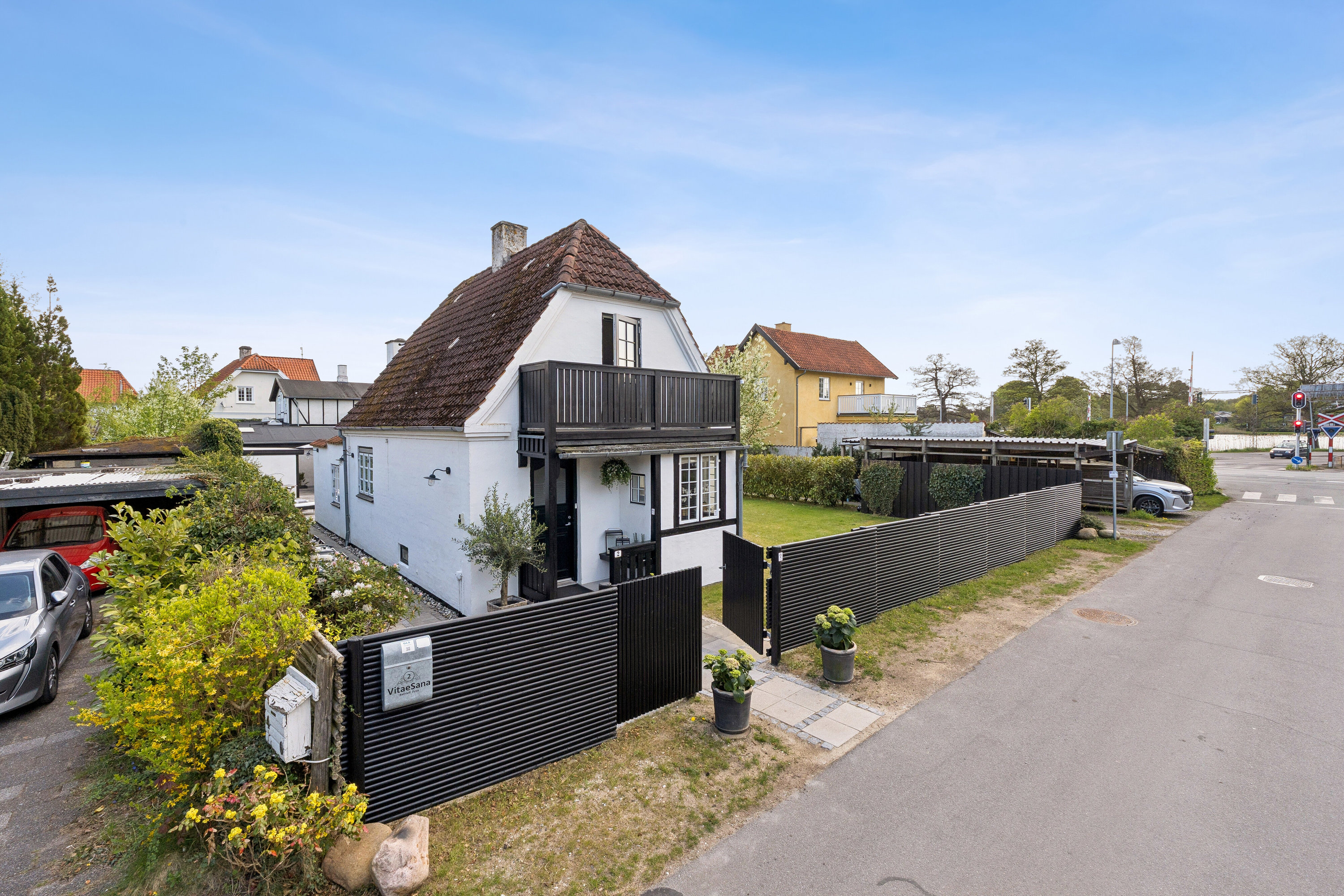 Granvænget 2, 3100 Hornbæk