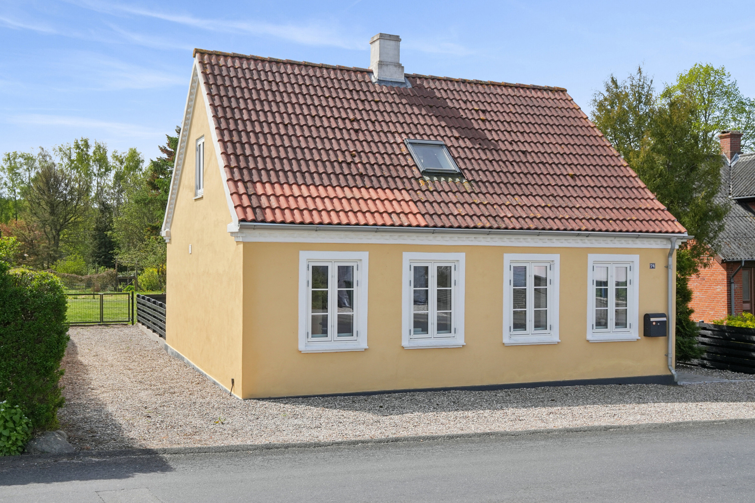 Østergade 74, Lohals, 5953 Tranekær