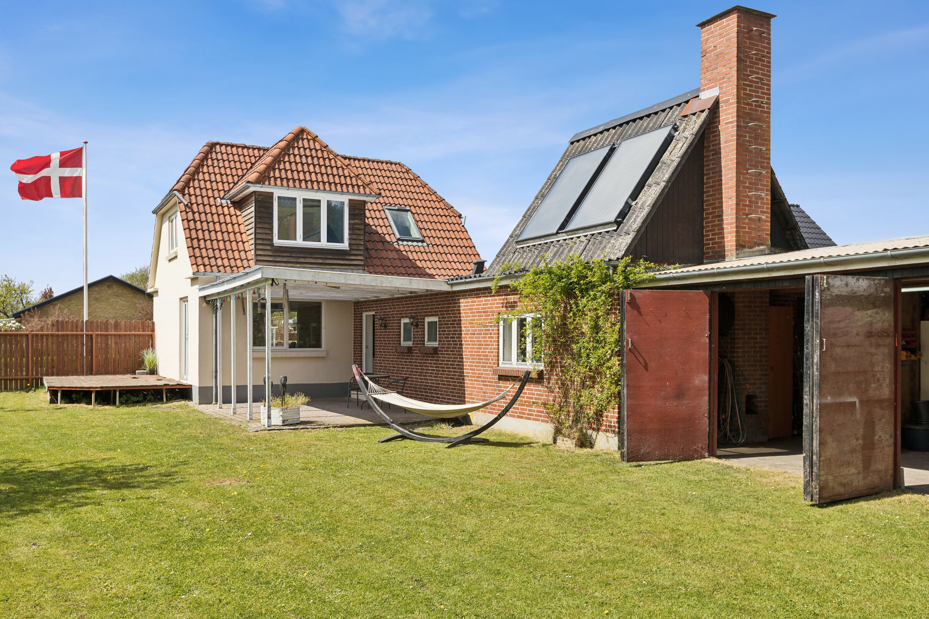 Engvangen 33, Stend-Krogag, 7200 Grindsted