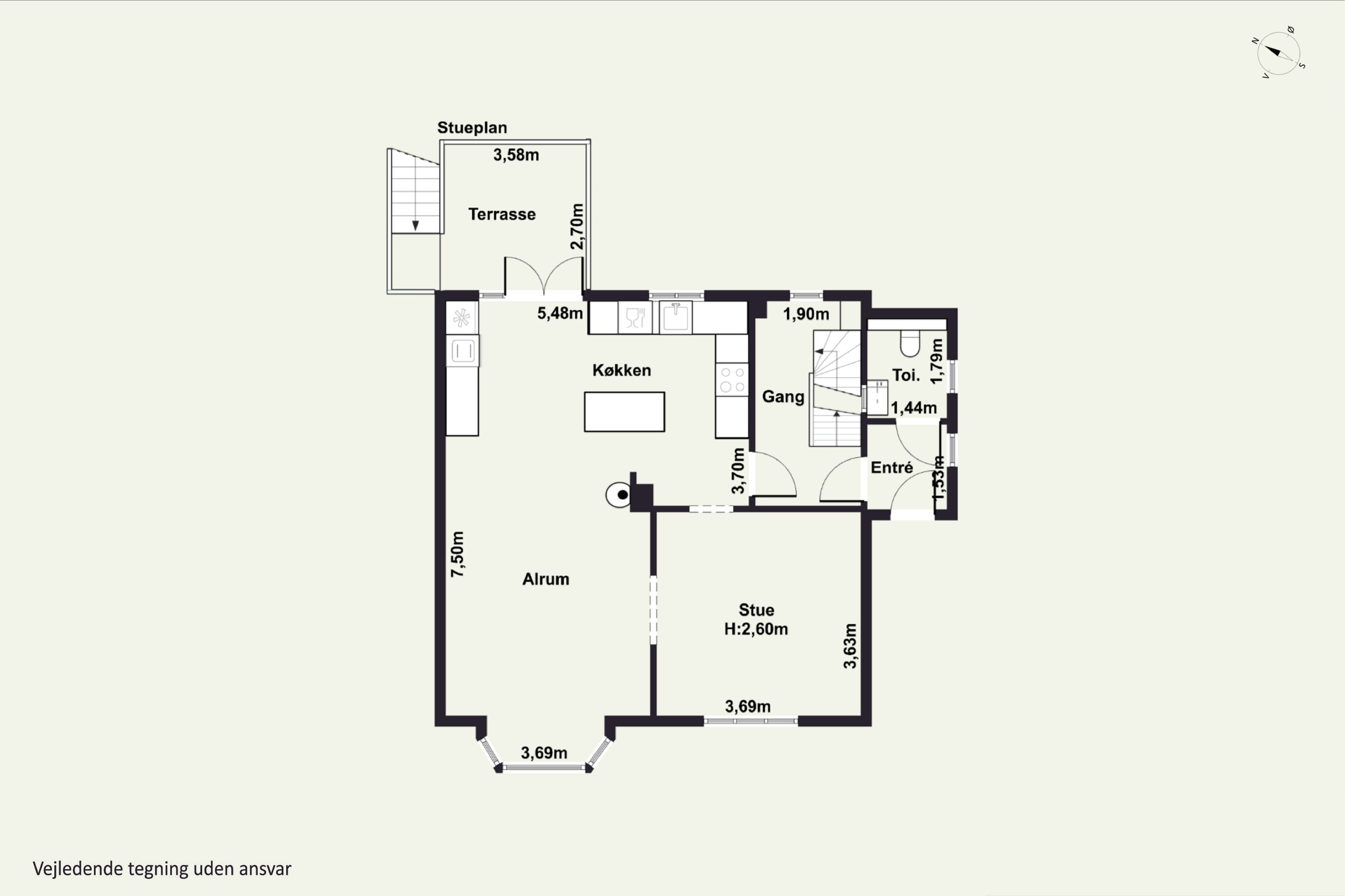 plantegning