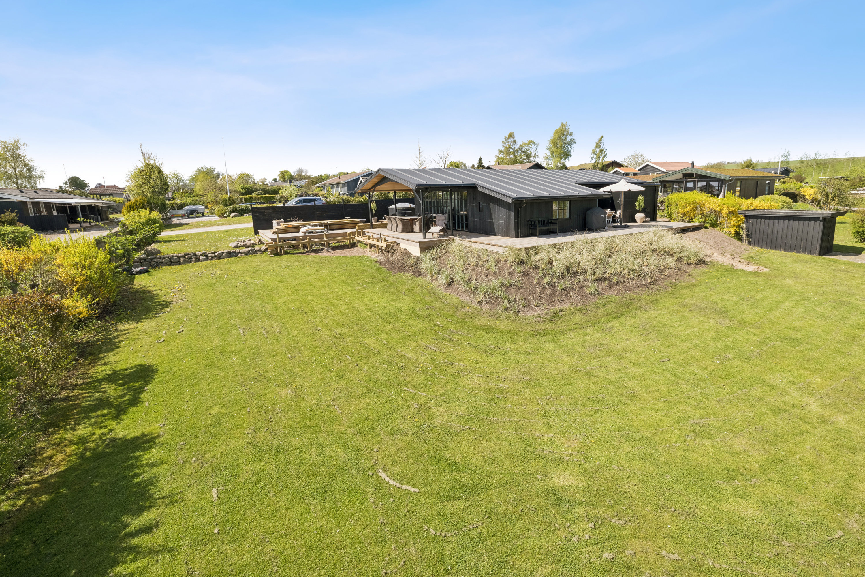 Ranunkelvej 4, Følle Strand, 8410 Rønde