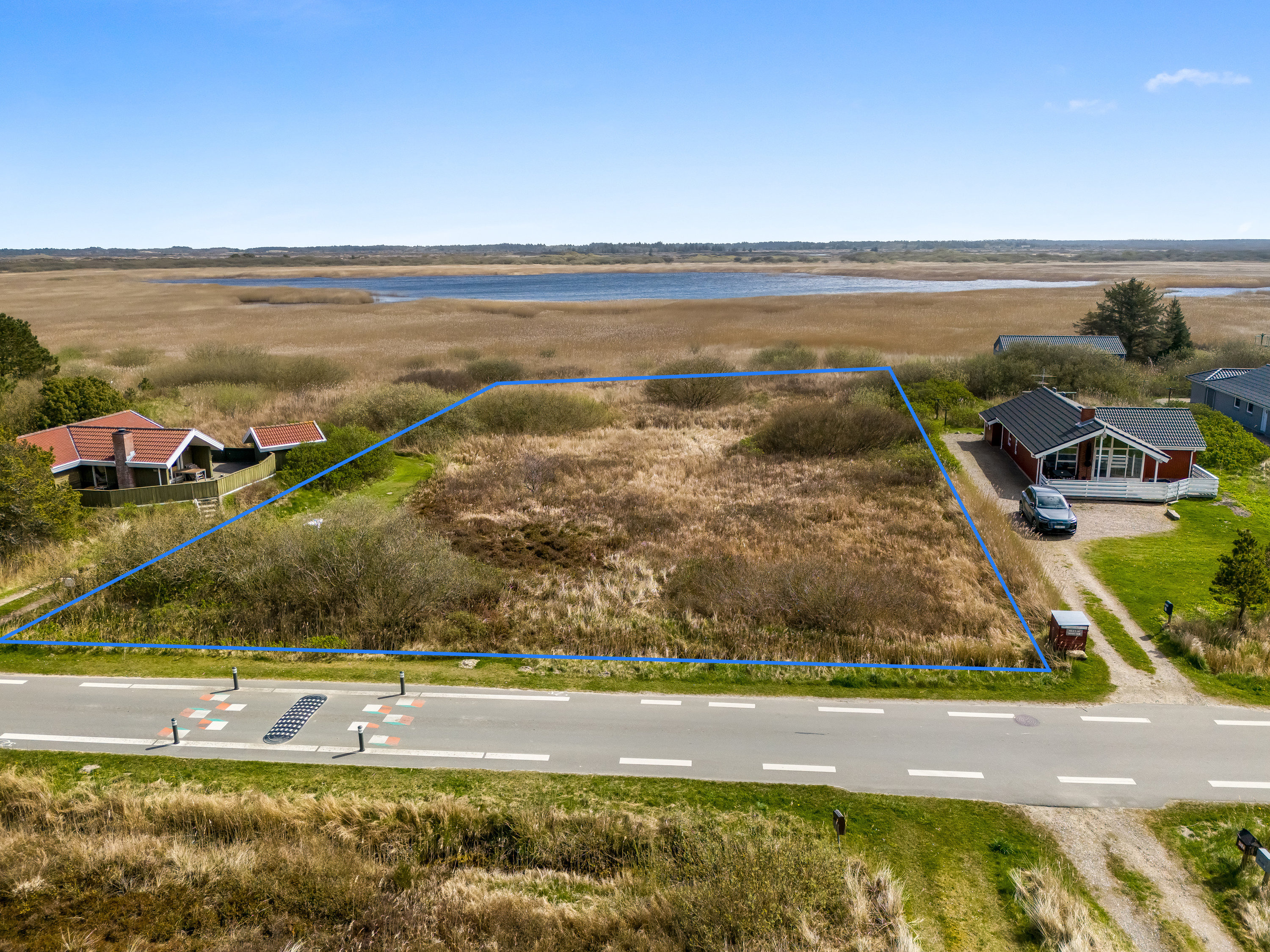 Lakolk A, 6792 Rømø