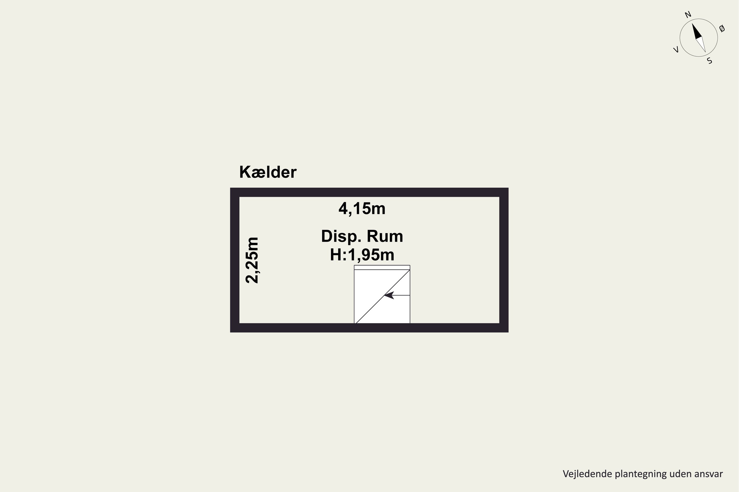 Plantegninger billede af Frem 32, 2800 Kongens Lyngby
