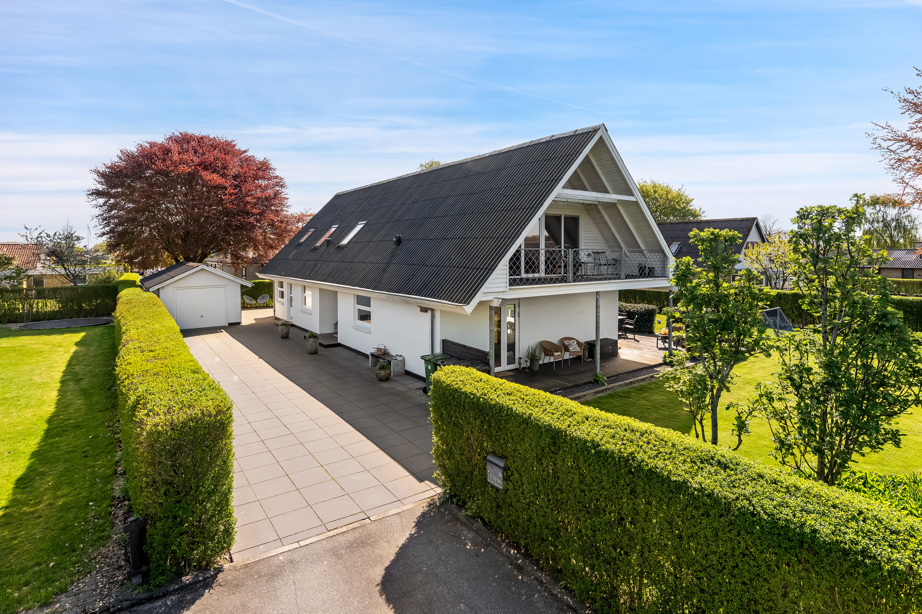 Villavej 29, Mejrup, 7500 Holstebro