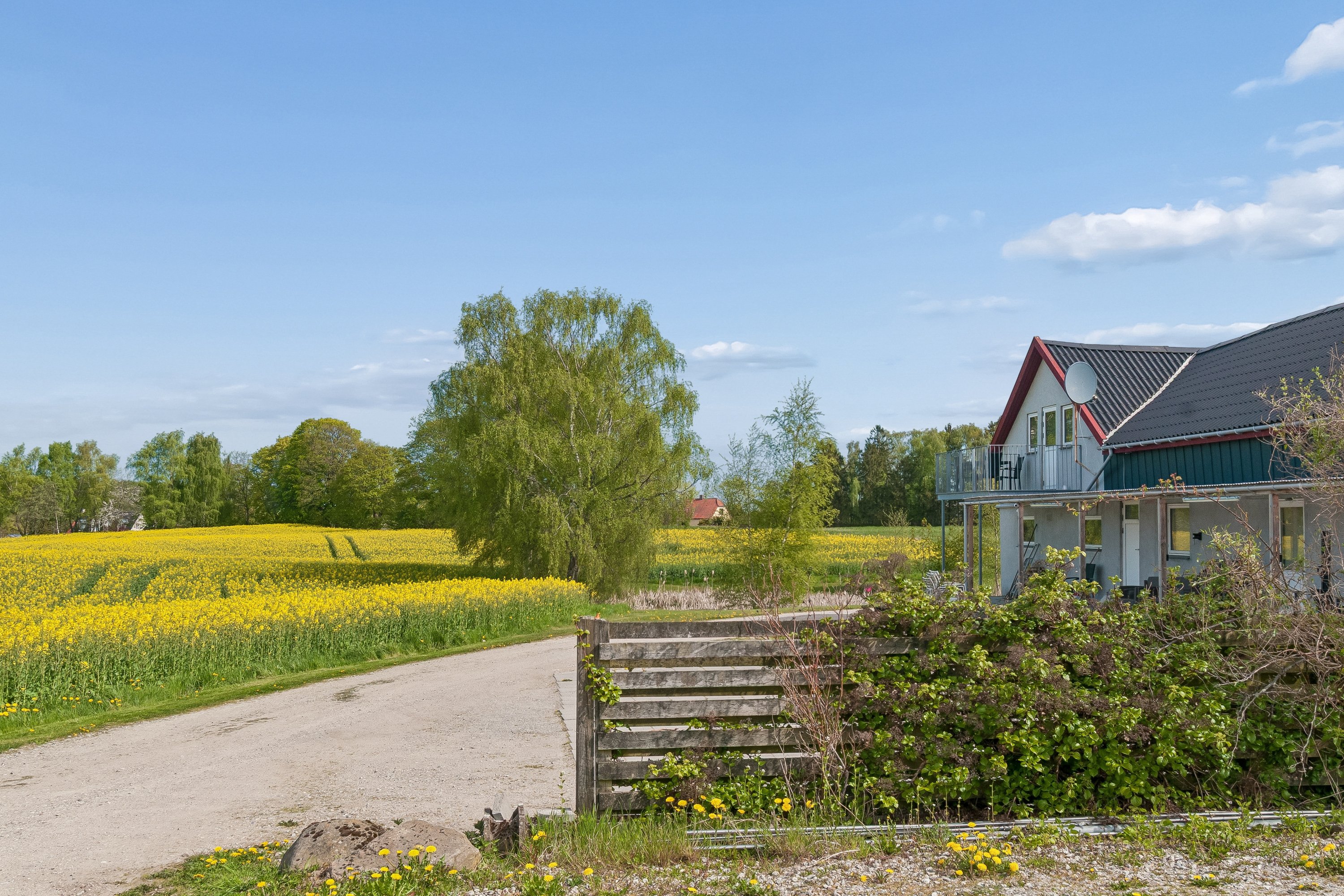 Fremhævet have billede i fuldskærmstilstand. Billede af Karlsgårdsvej 14, Øerne, 3000 Helsingør