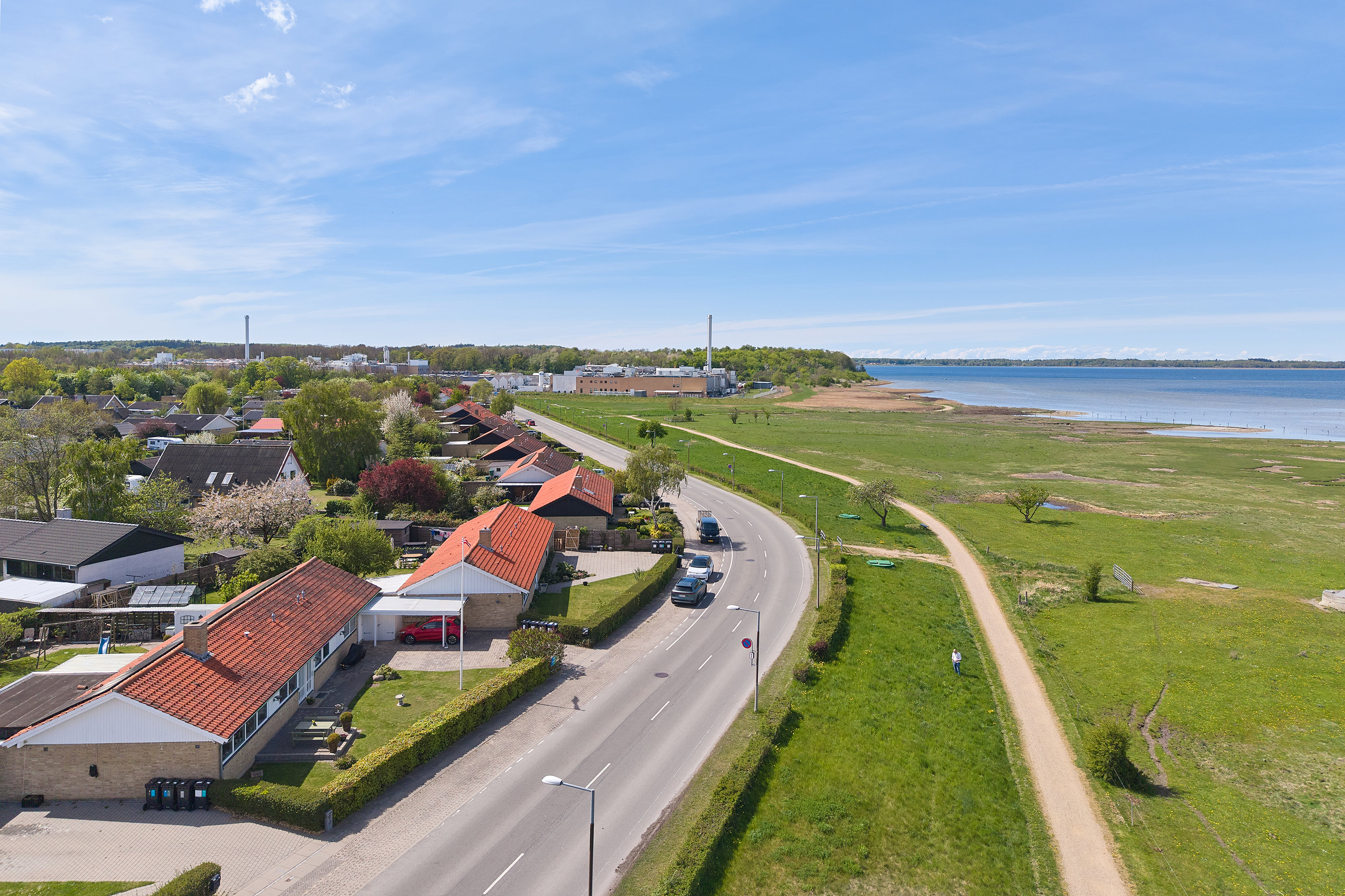 Fremhævet ejendommen billede i fuldskærmstilstand. Billede af Linderupvej 7, 3600 Frederikssund
