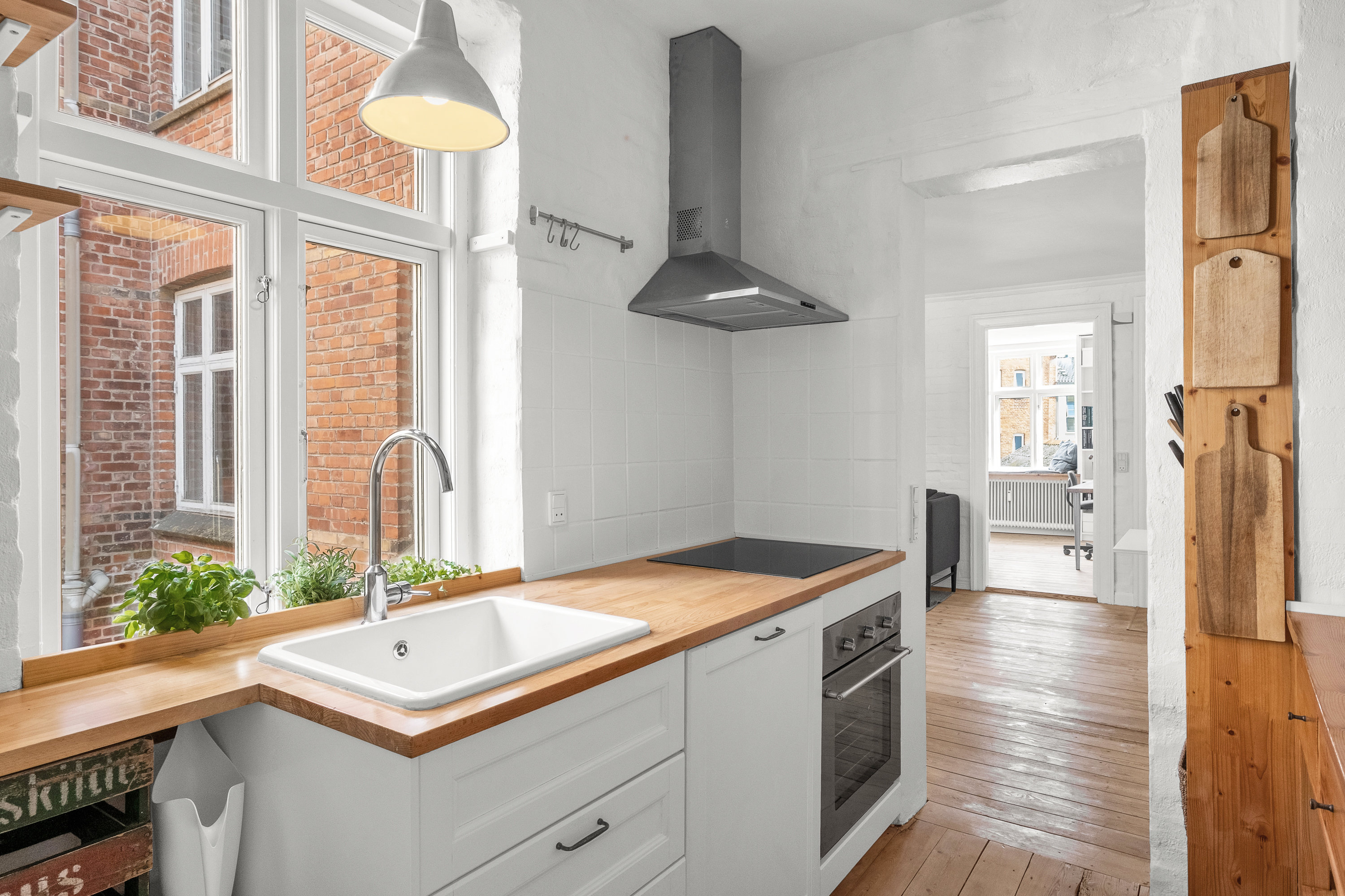 Sjællandsgade 119A, 1. th., 8000 Aarhus C