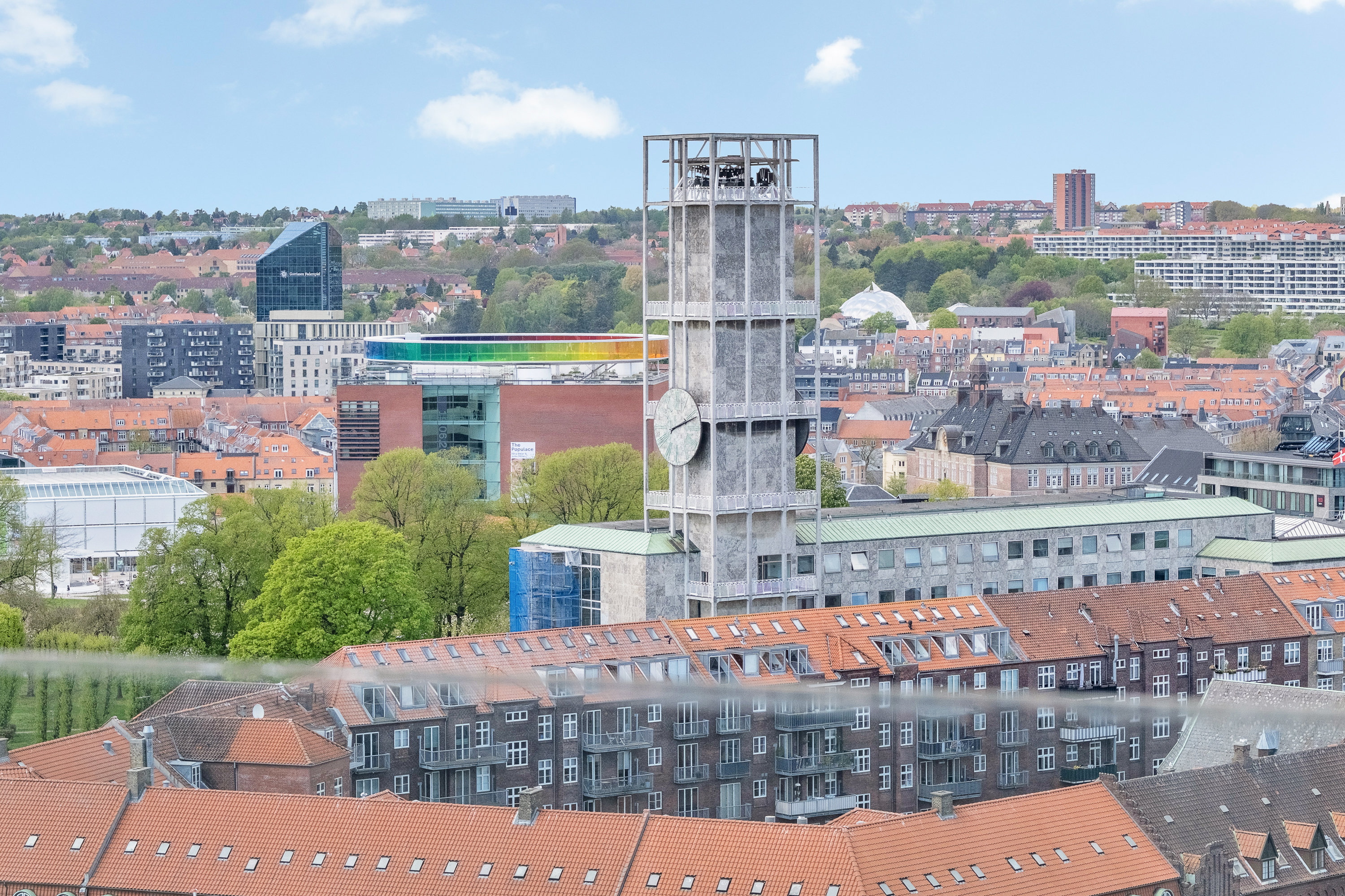 Værkmestergade 25, 16. 1., 8000 Aarhus C