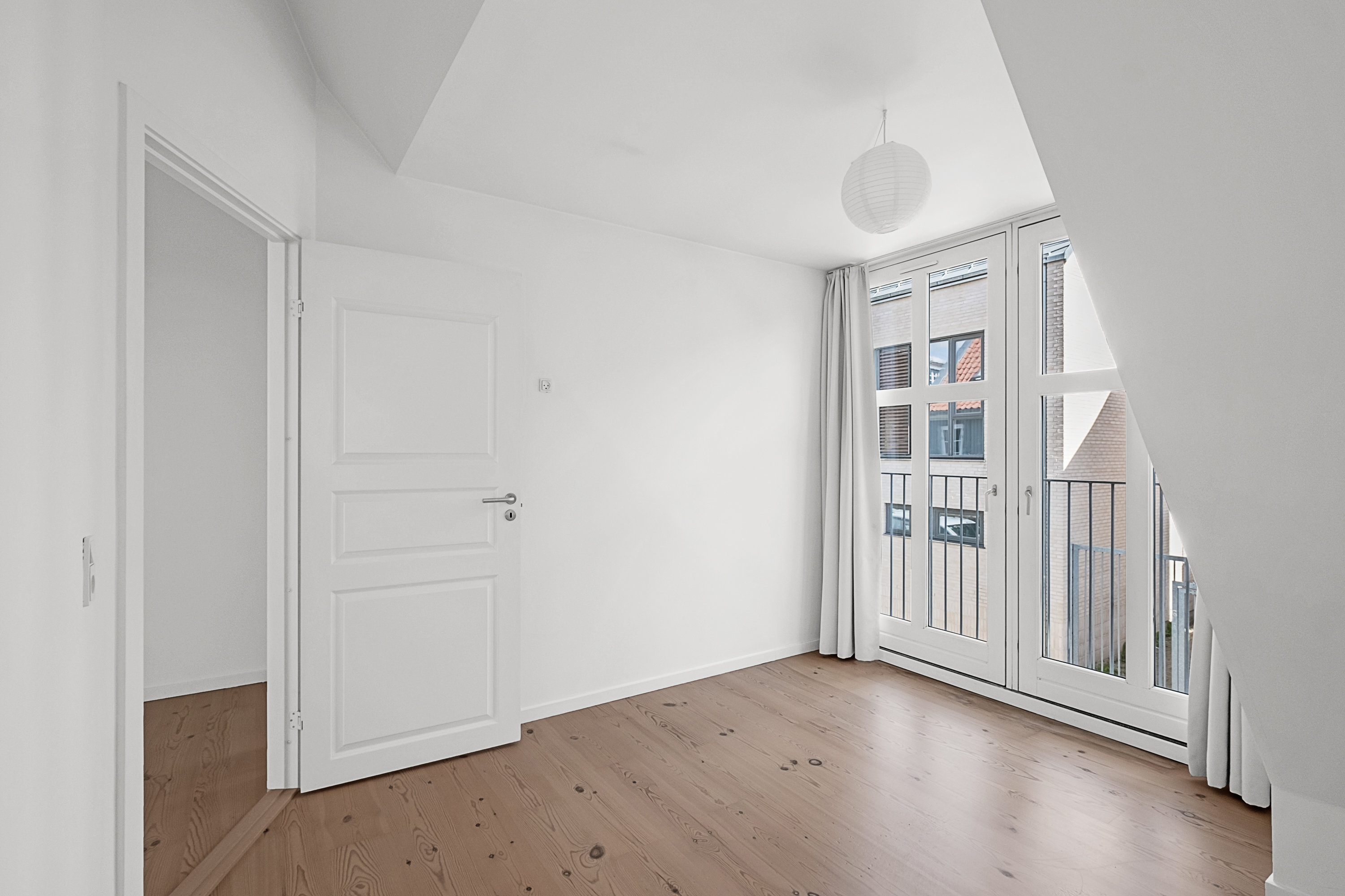 Fremhævet værelse billede i fuldskærmstilstand. Billede af Sjællandsgade 3B, 8000 Aarhus C