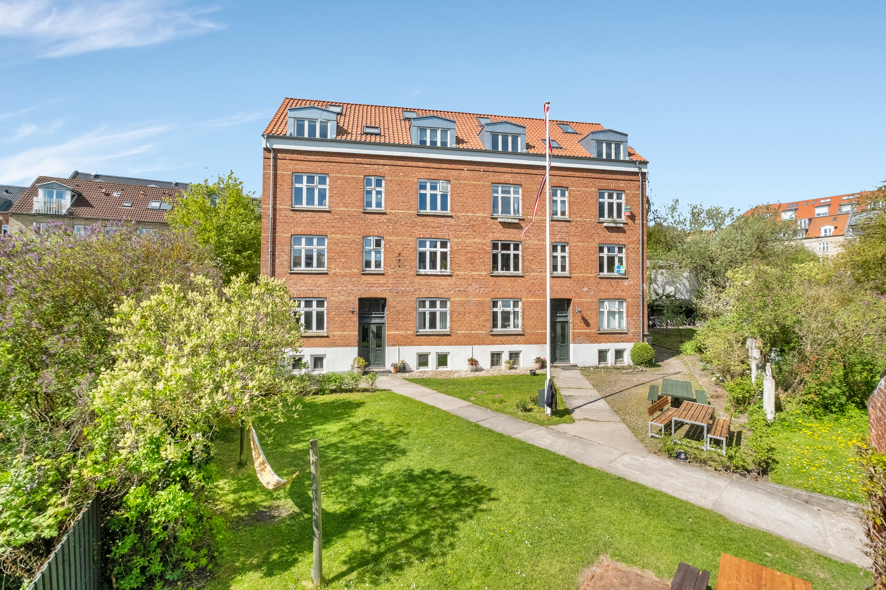 Sjællandsgade 119A, 1. th., 8000 Aarhus C