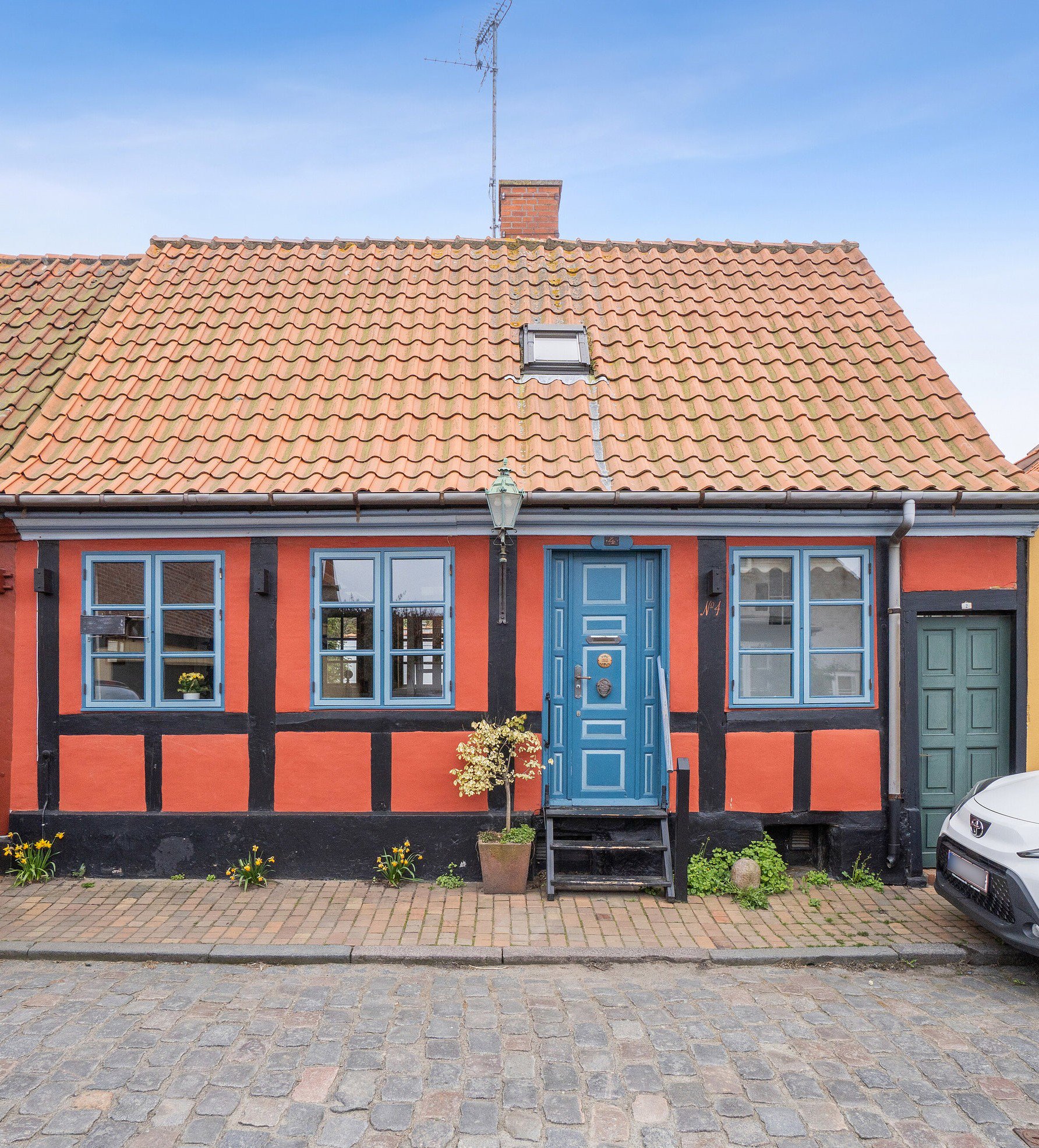 Hedningestræde 4, Rønne, 3700 Rønne