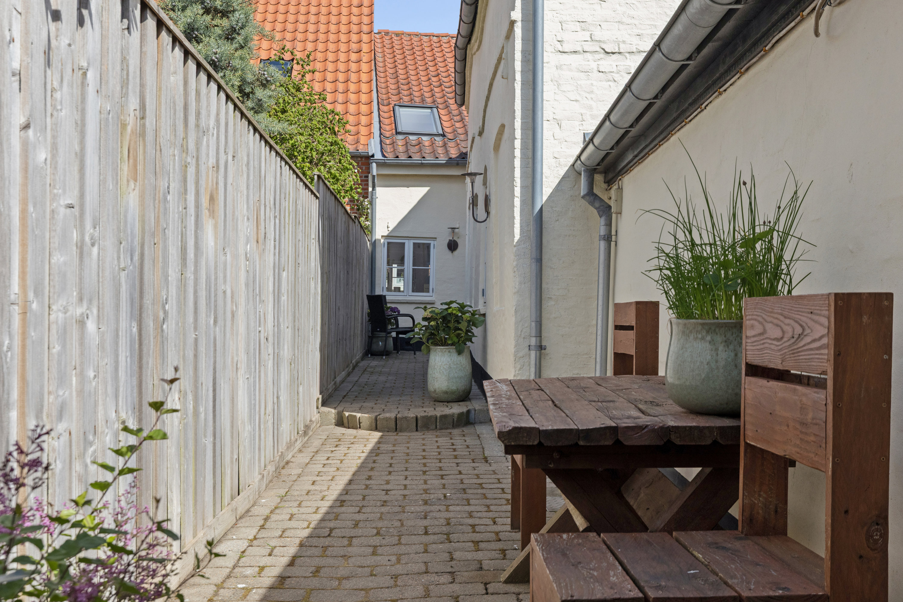 Fremhævet andet billede i fuldskærmstilstand. Billede af Sønderportsgade 23, 6760 Ribe
