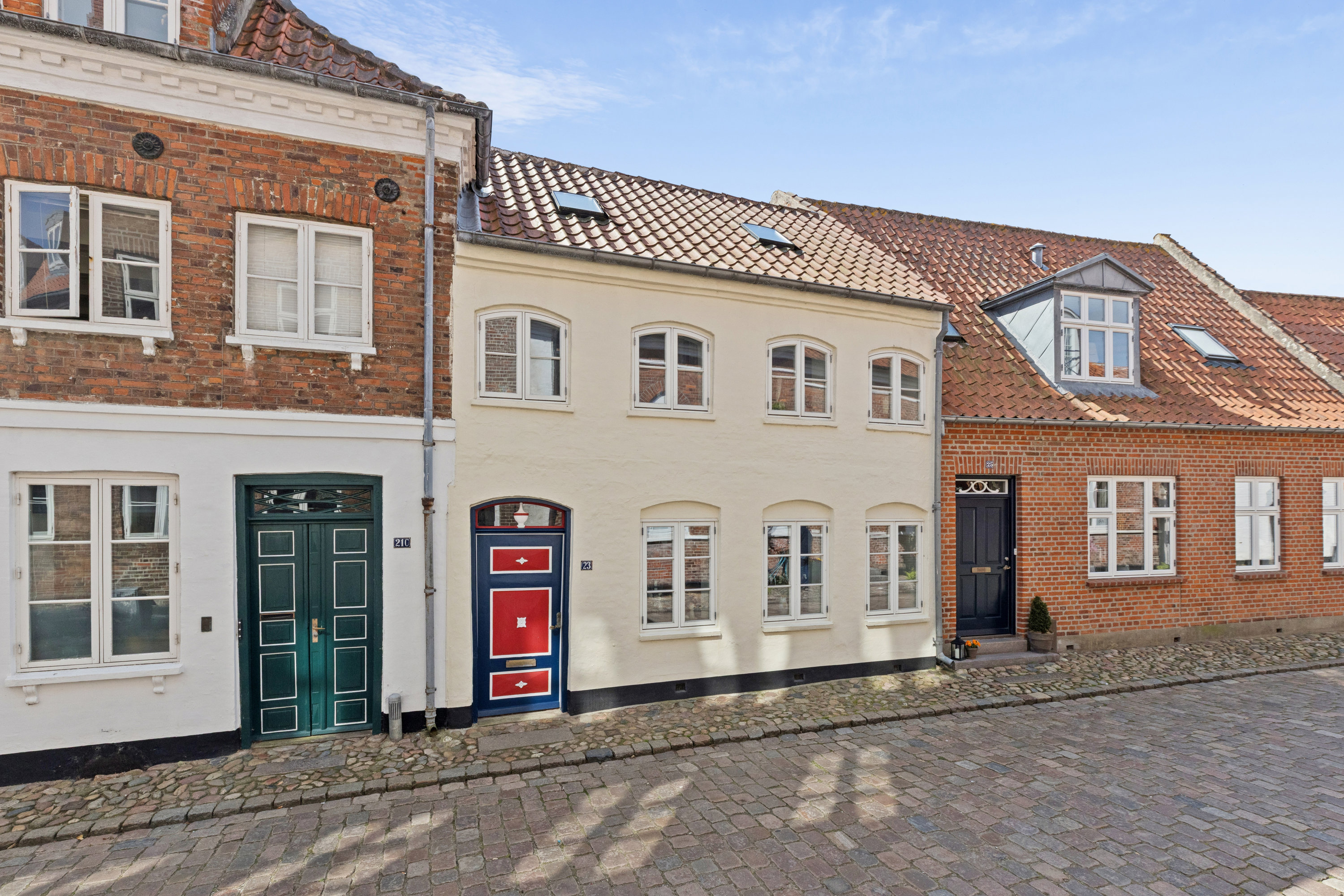 Sønderportsgade 23, 6760 Ribe