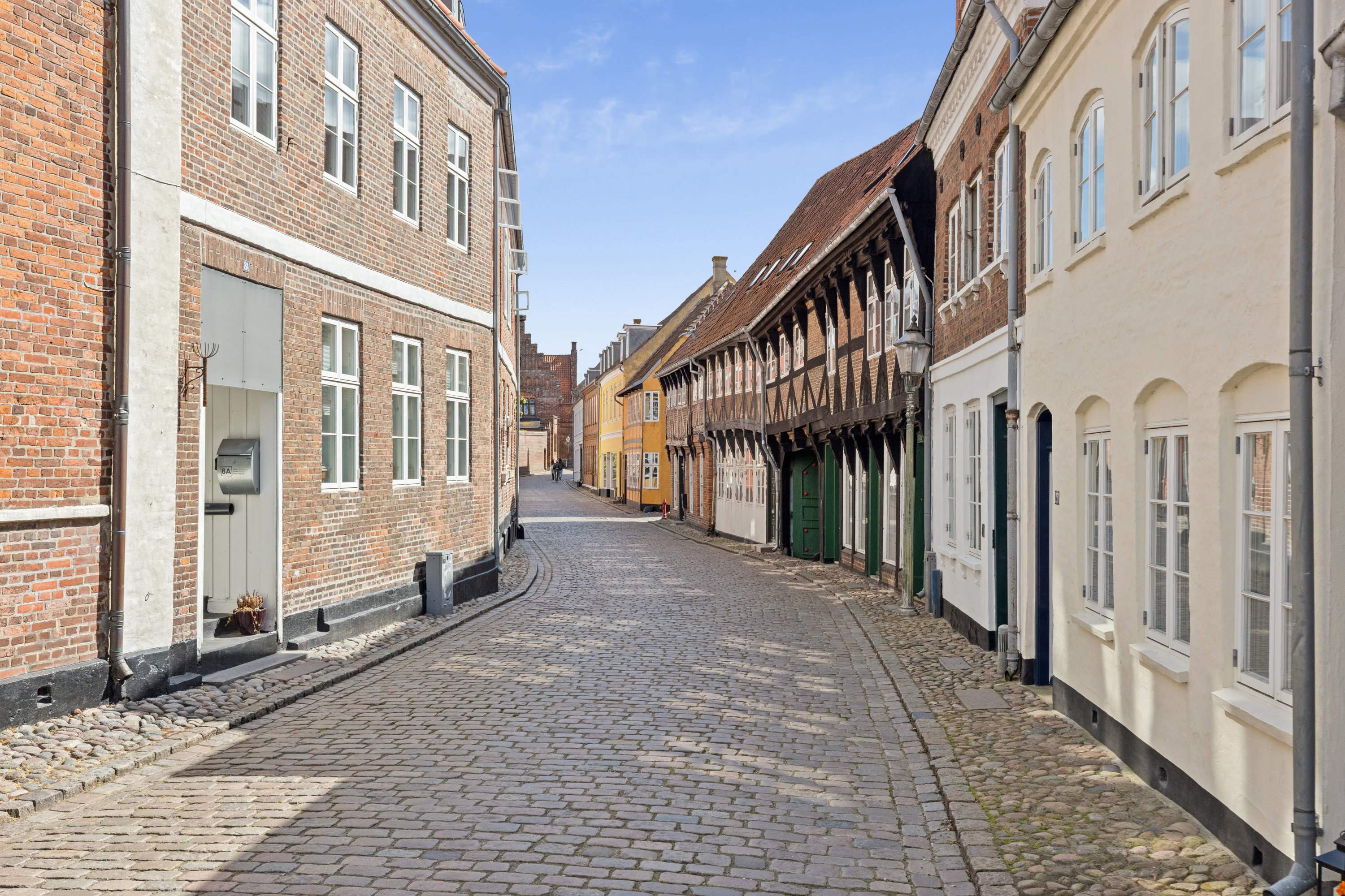 Fremhævet andet billede i fuldskærmstilstand. Billede af Sønderportsgade 23, 6760 Ribe