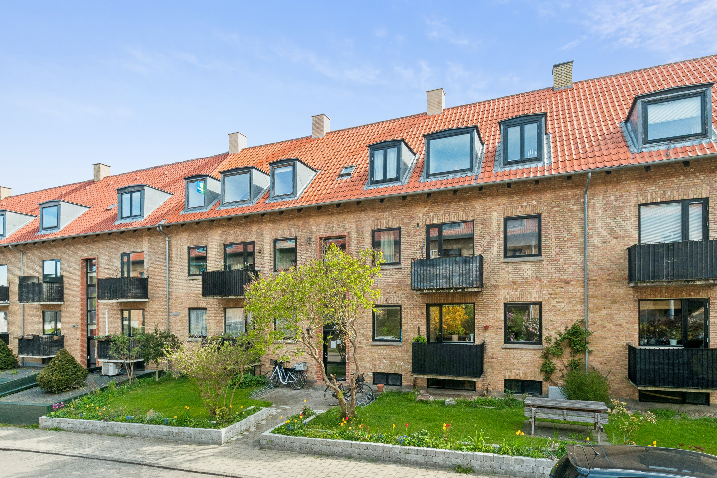Sabroesvej 17D, 2. tv., 3000 Helsingør