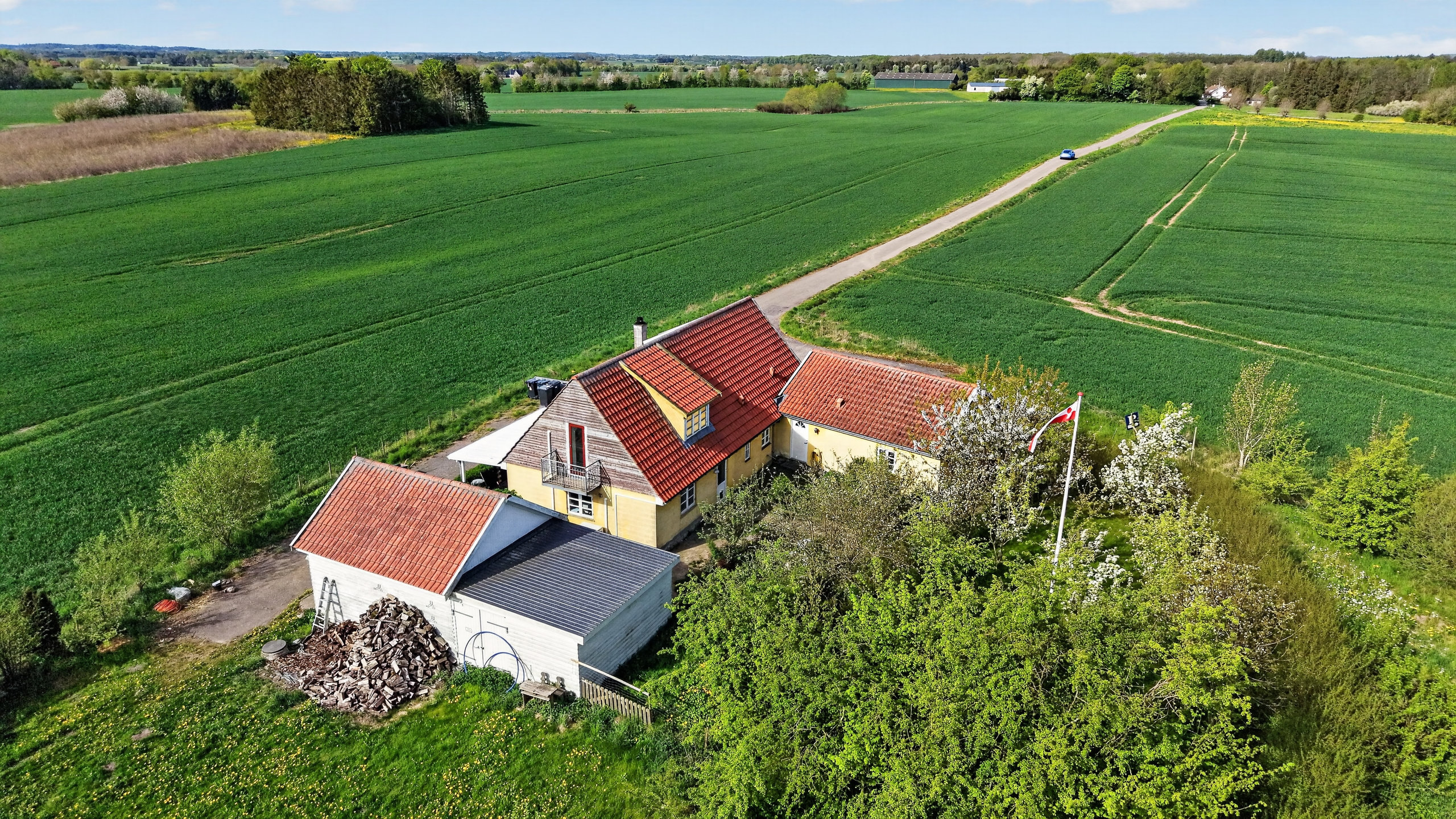 Høbjærgvej 41, Nr. Eskilstrup, 4340 Tølløse