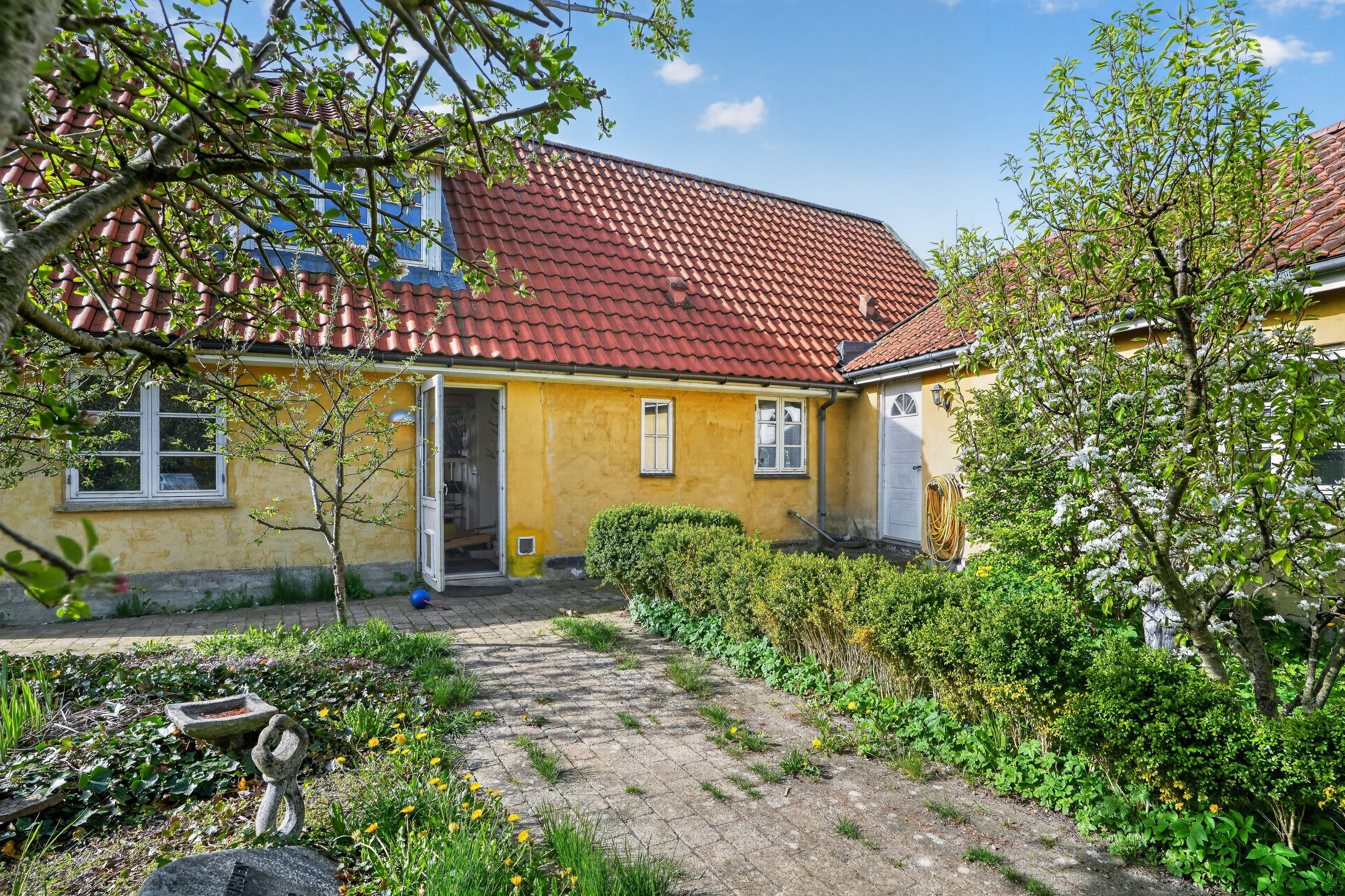 Fremhævet ejendommen billede i fuldskærmstilstand. Billede af Høbjærgvej 41, Nr. Eskilstrup, 4340 Tølløse