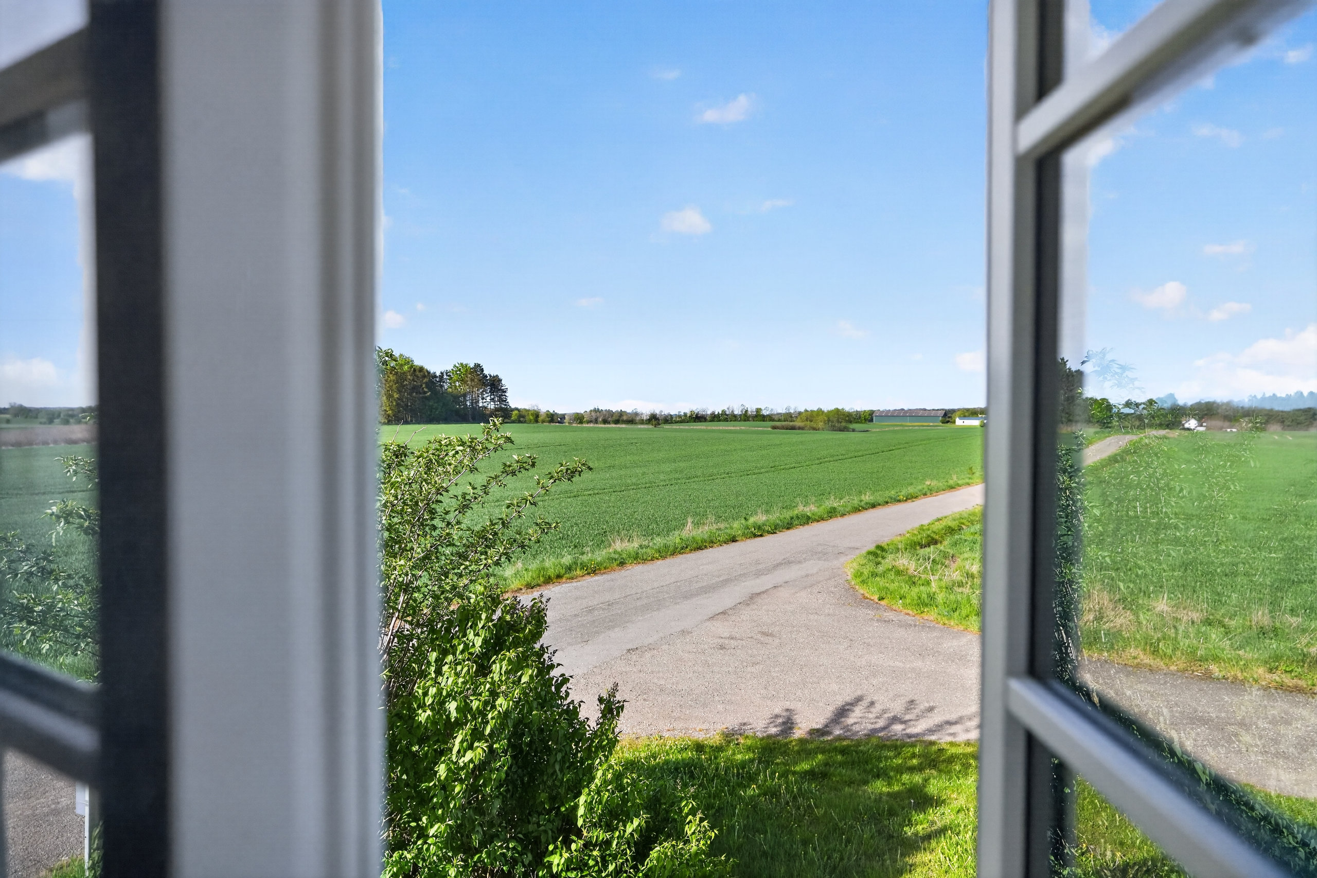 Fremhævet udsigt billede i fuldskærmstilstand. Billede af Høbjærgvej 41, Nr. Eskilstrup, 4340 Tølløse