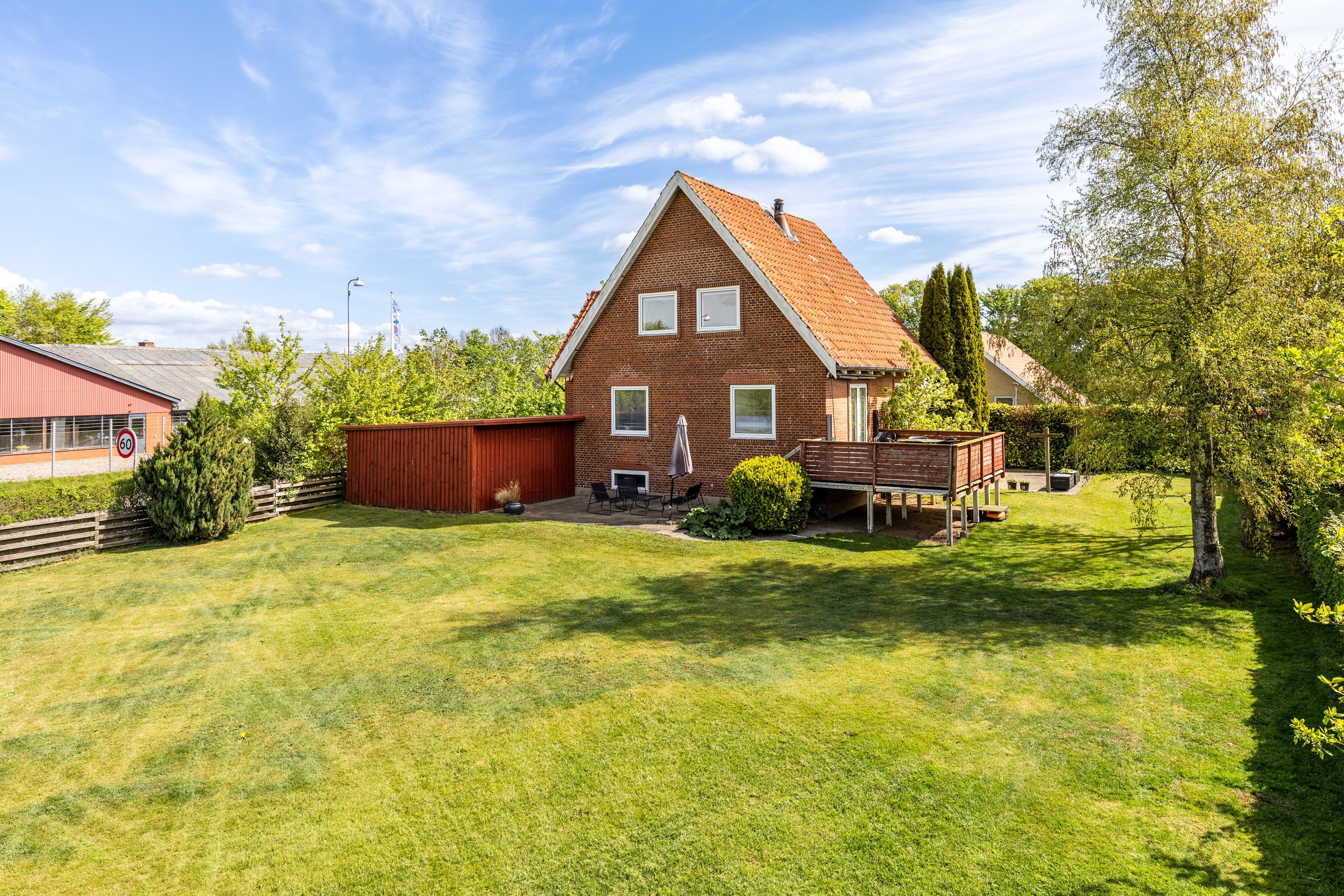 Aaløkkevej 7, 6240 Løgumkloster