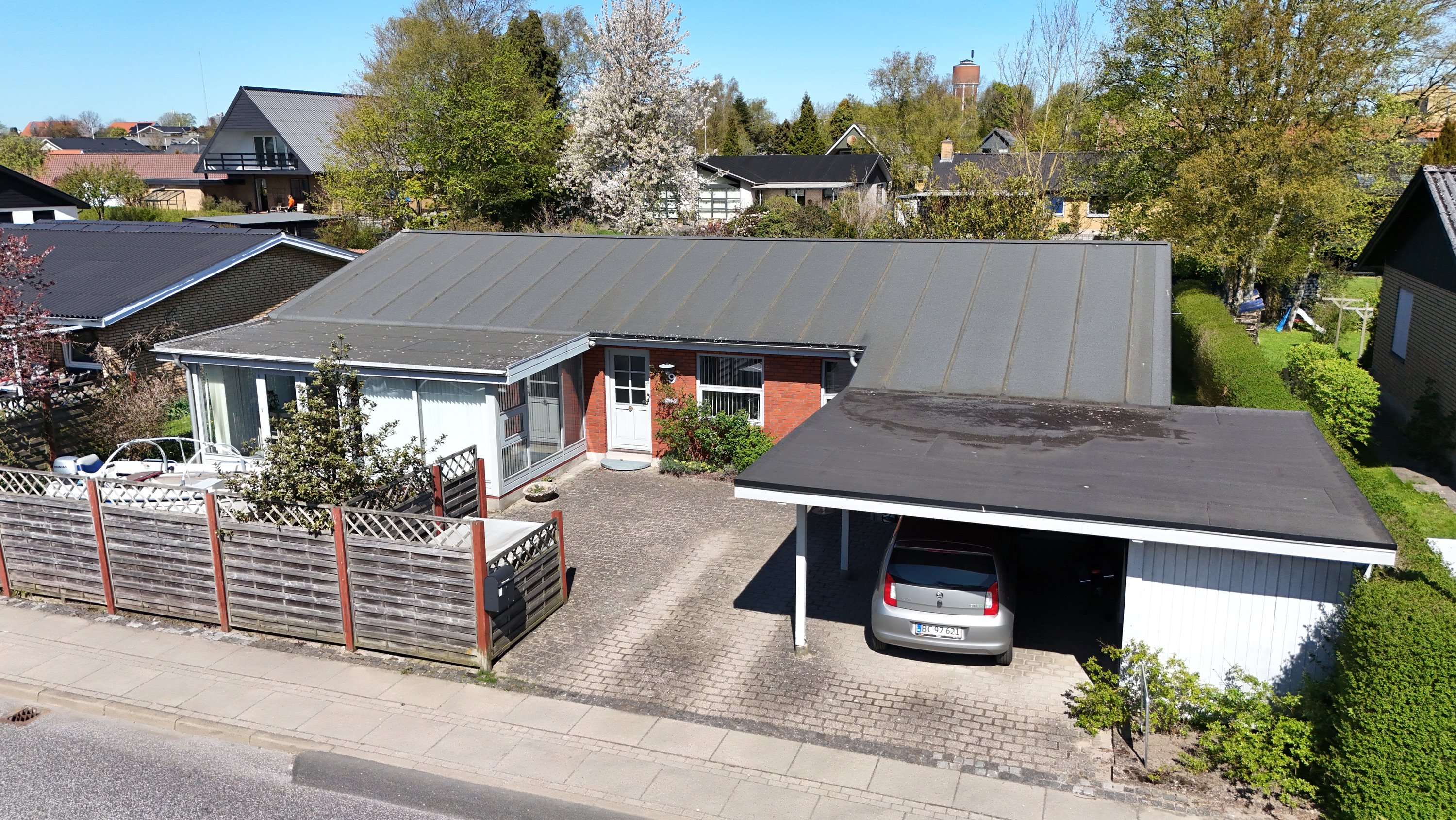 Vibevej 9, 9500 Hobro