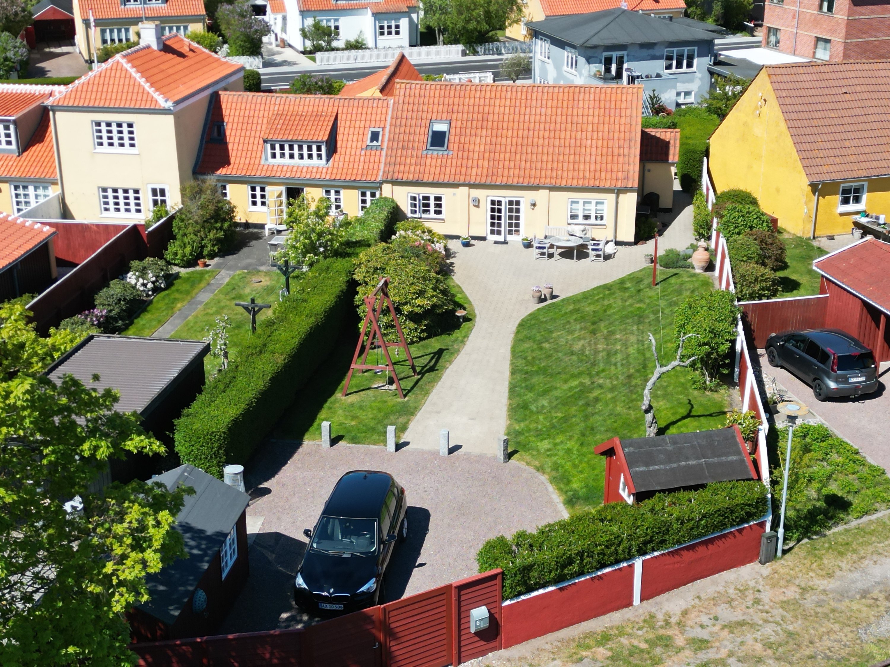 Fremhævet  billede i fuldskærmstilstand. Billede af Gåsesti 6, Østerby, 9990 Skagen