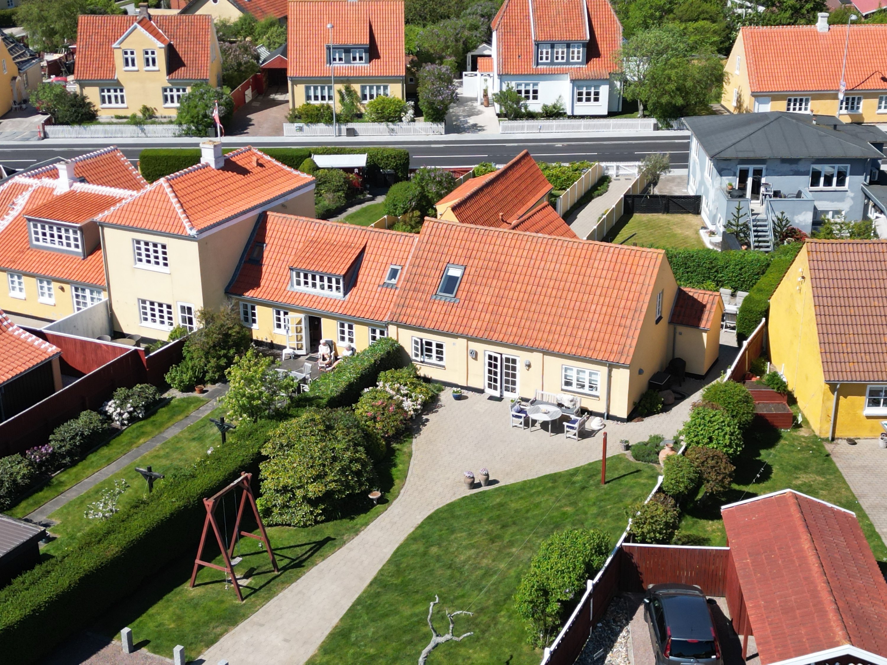 Fremhævet  billede i fuldskærmstilstand. Billede af Gåsesti 6, Østerby, 9990 Skagen