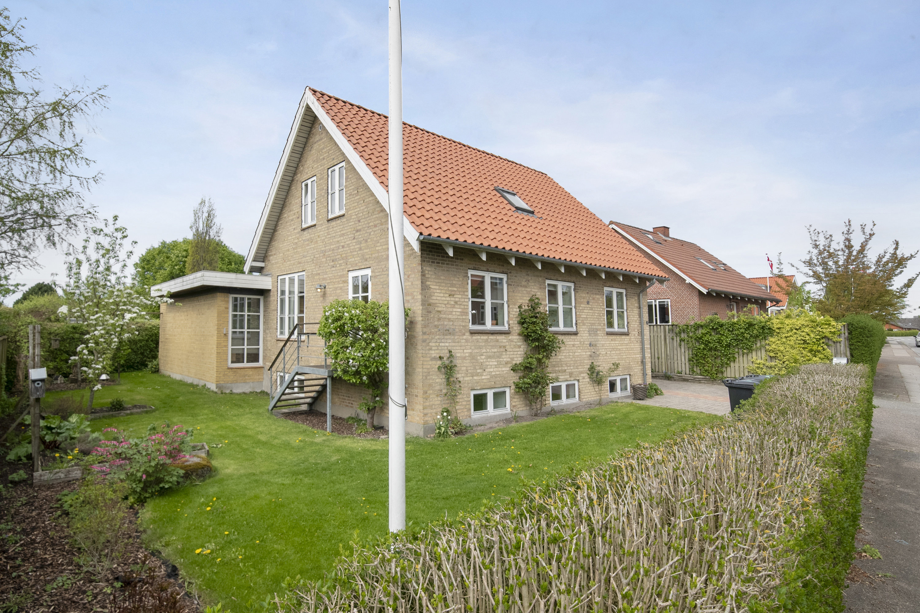 Fremhævet område billede i fuldskærmstilstand. Billede af Laurvigsgade 3, Christiansbjerg, 8200 Aarhus N