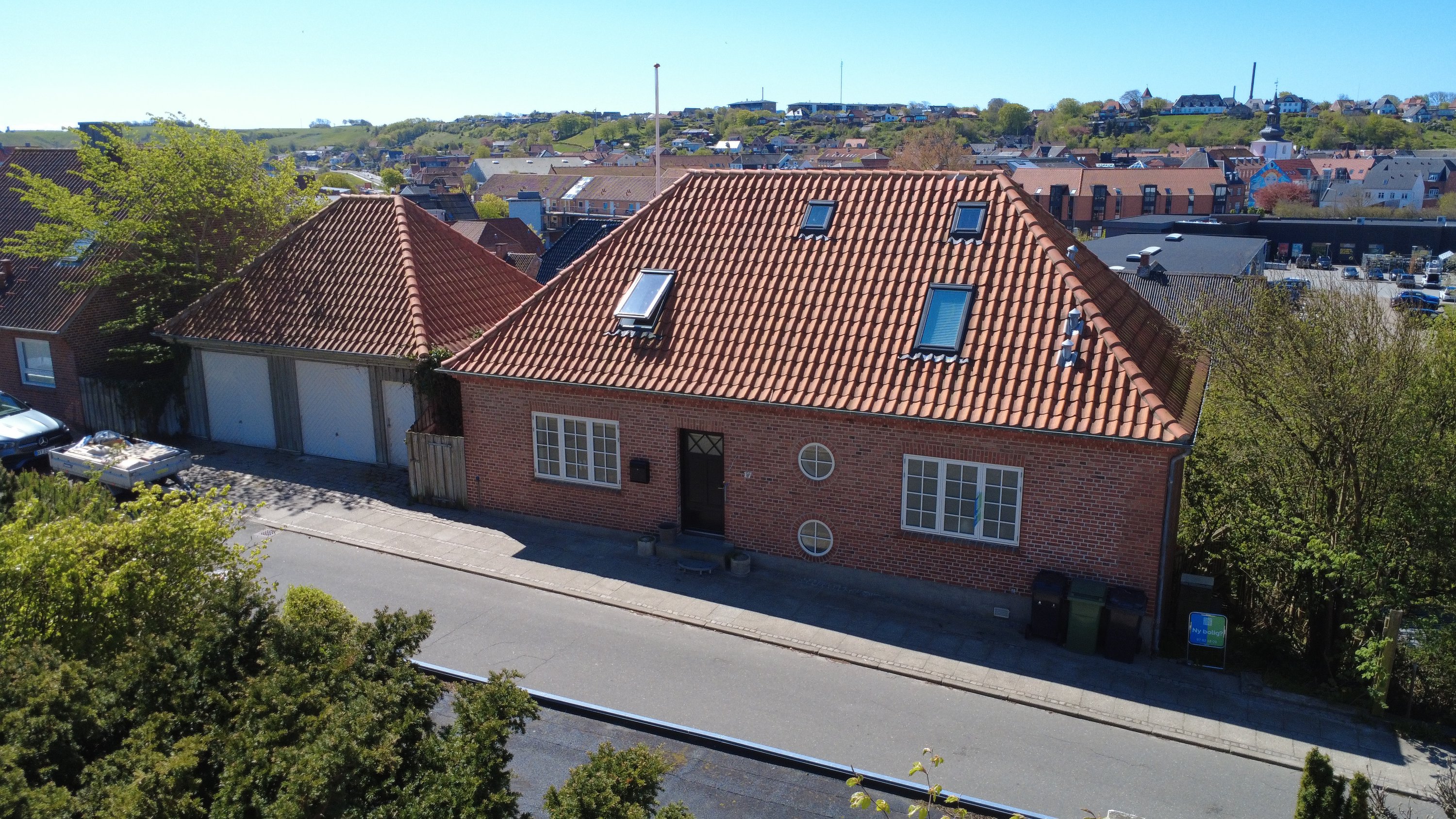 Voldgade 17, 7620 Lemvig