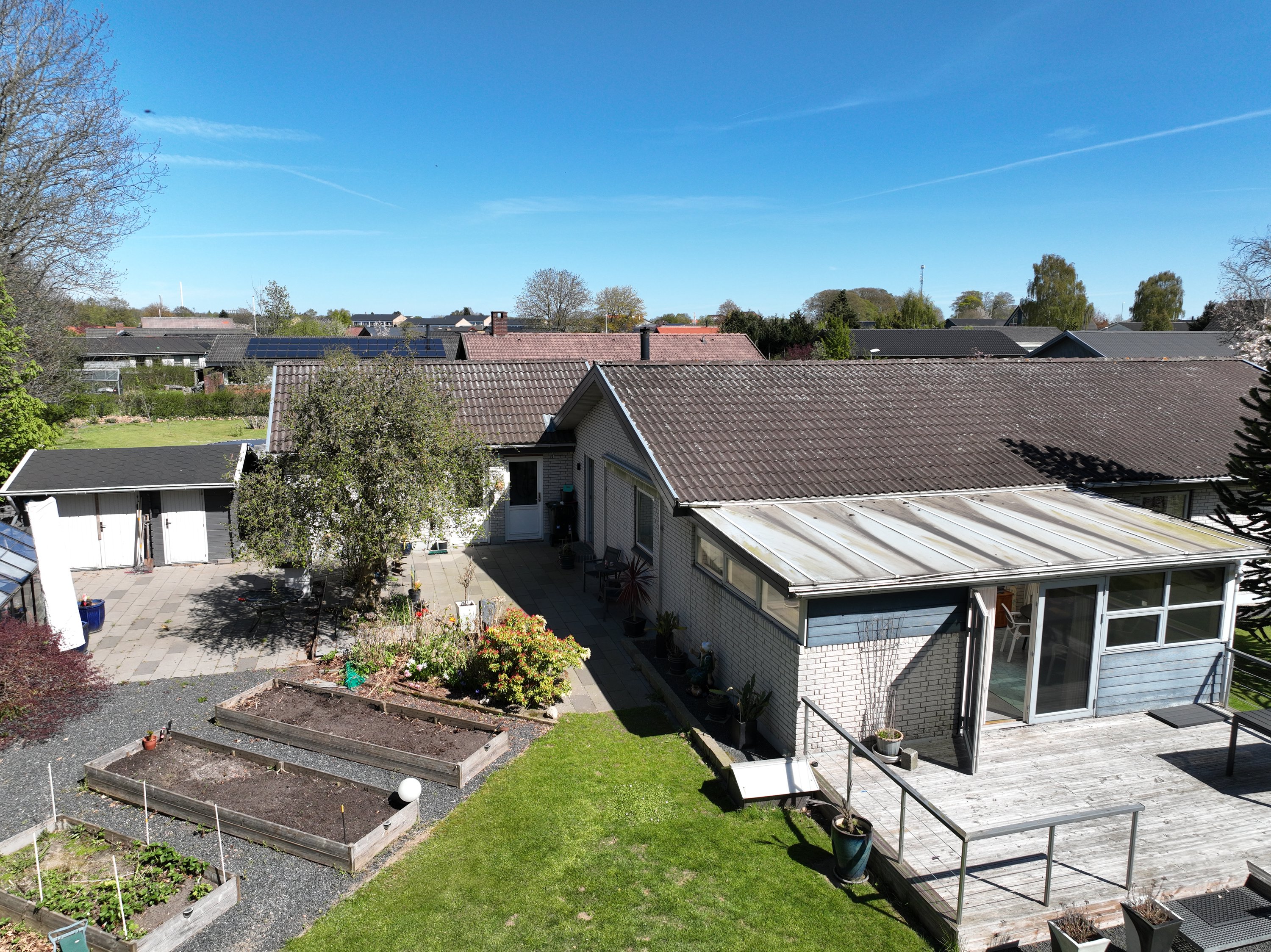 Nygaardsvej 8, 8722 Hedensted