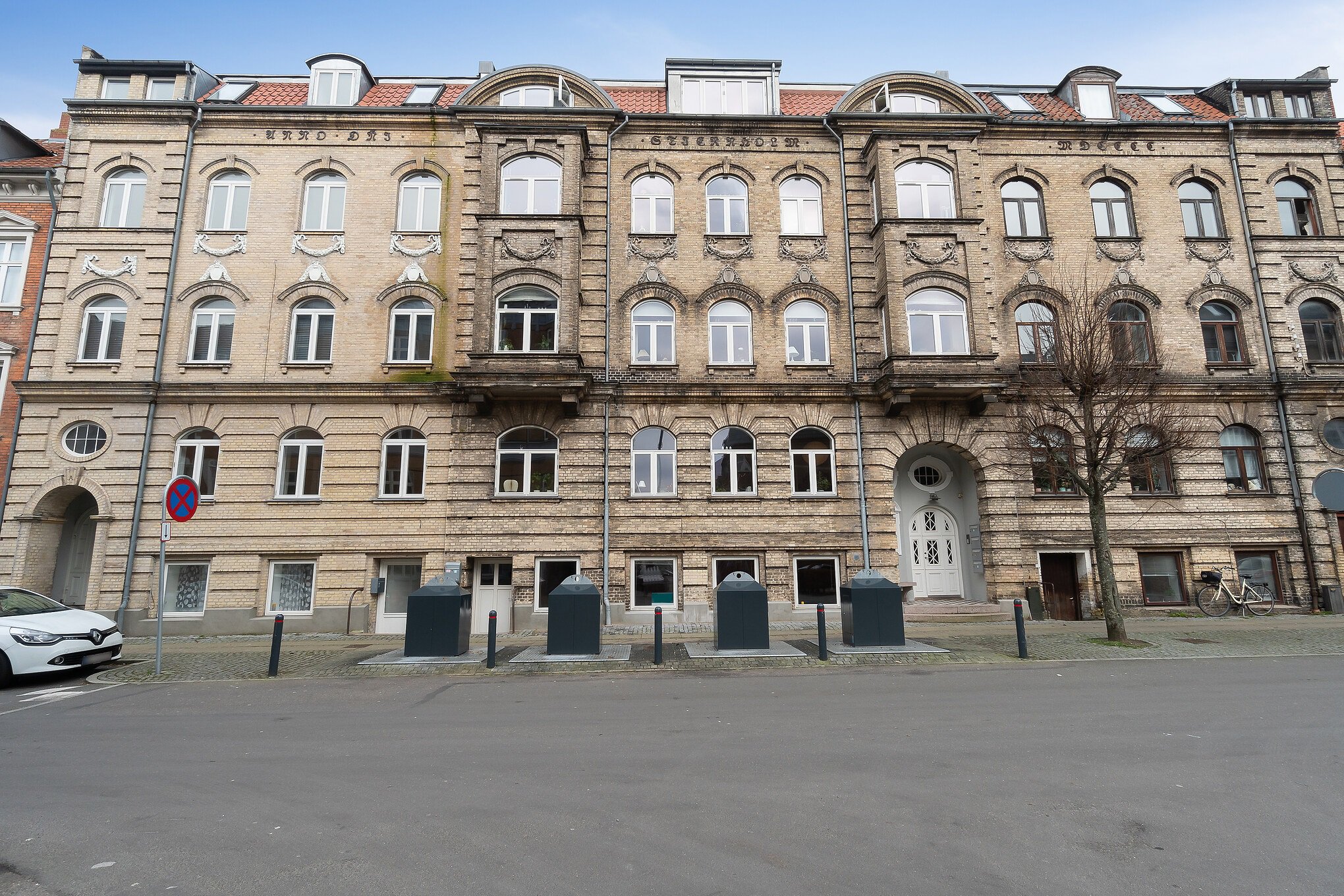 Stjernholmsgade 7B, kl., 8700 Horsens