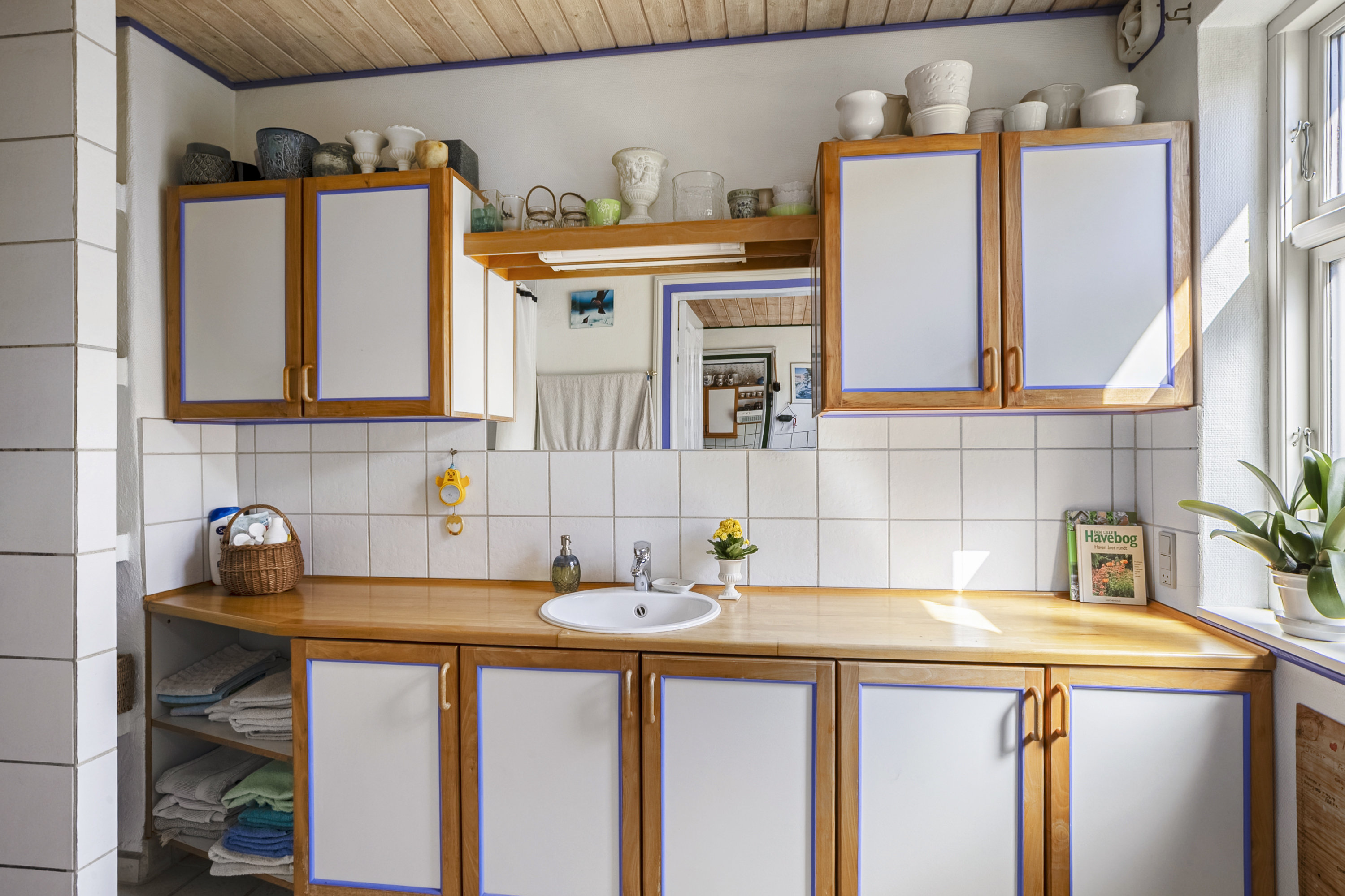 Fremhævet køkken billede i fuldskærmstilstand. Billede af Østergade 6, 6640 Lunderskov