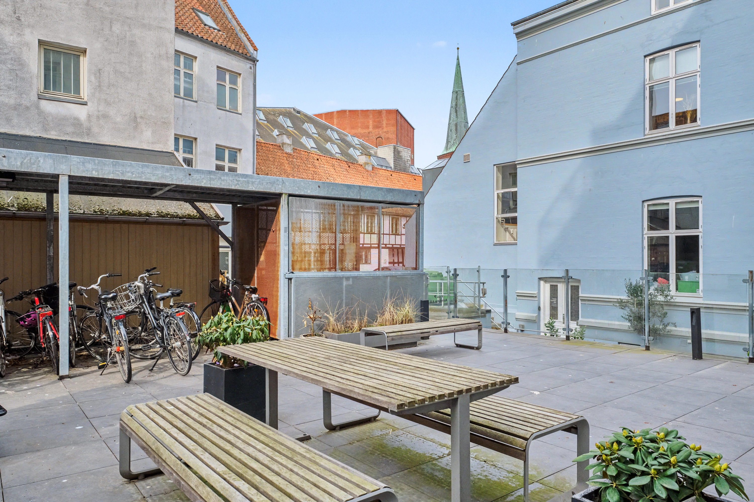 Fremhævet  billede i fuldskærmstilstand. Billede af Havnegade 16, 2. mf., 8000 Aarhus C
