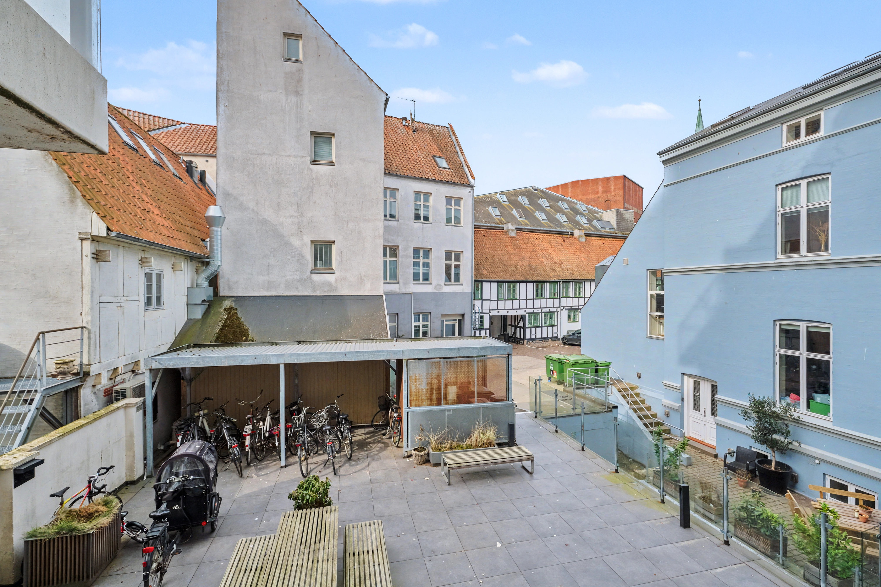 Fremhævet  billede i fuldskærmstilstand. Billede af Havnegade 16, 2. mf., 8000 Aarhus C