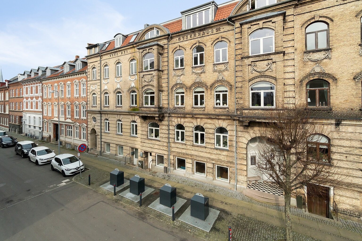 Stjernholmsgade 7B, kl., 8700 Horsens