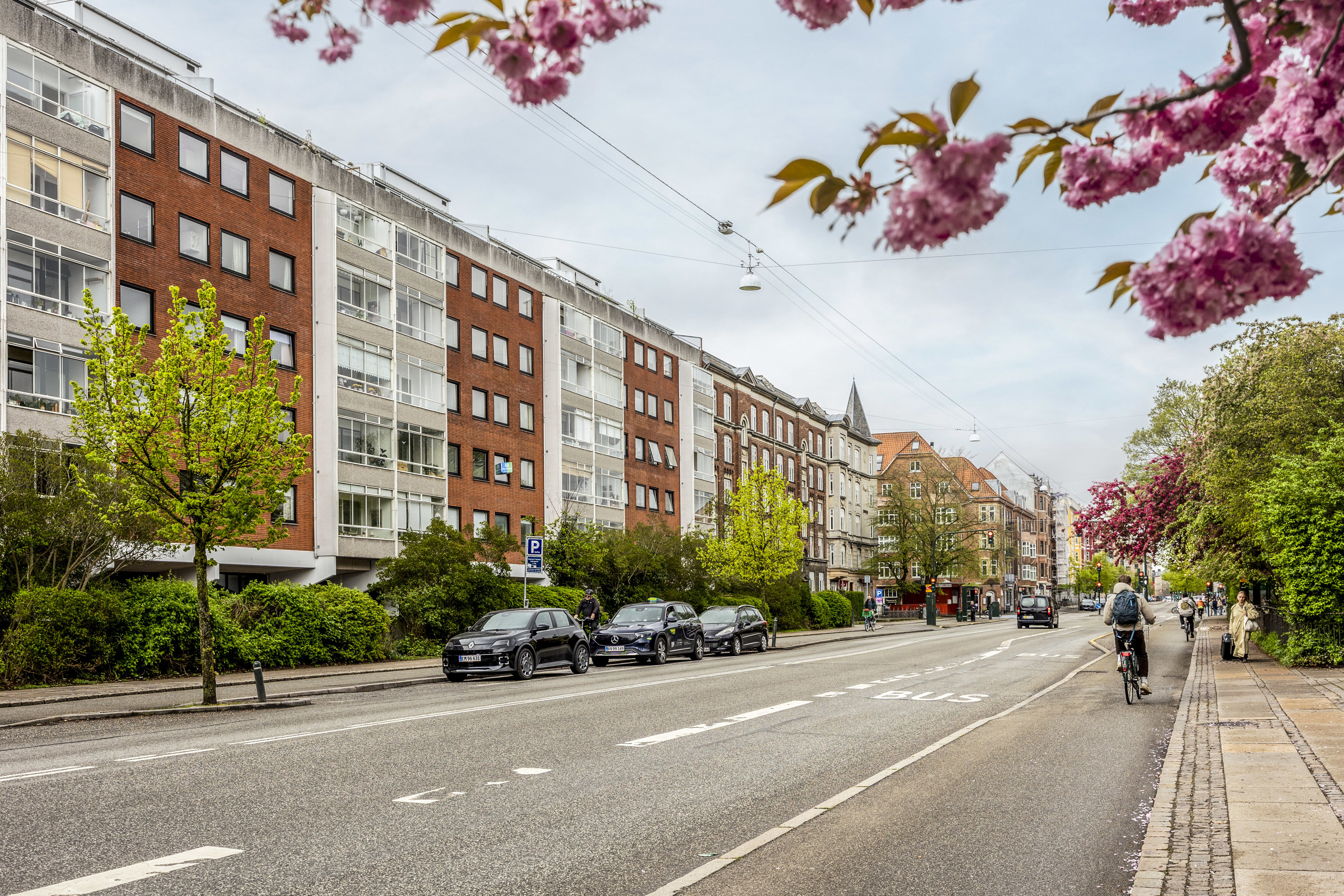 Fremhævet  billede i fuldskærmstilstand. Billede af Nordre Fasanvej 60, 3. 32., 2000 Frederiksberg