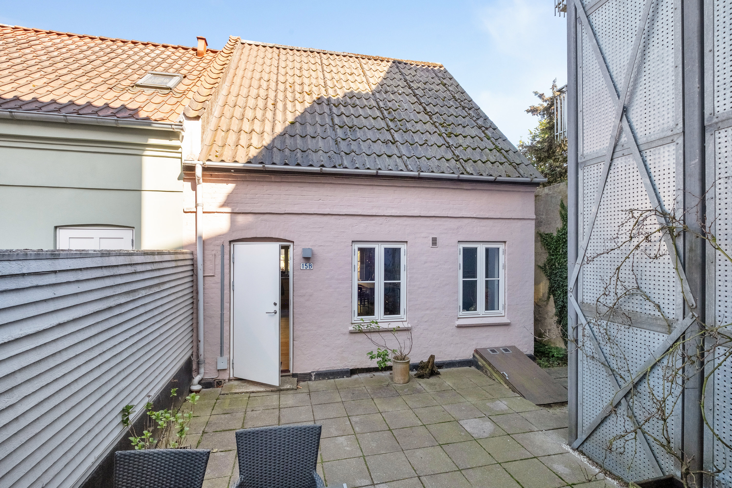 Fremhævet  billede i fuldskærmstilstand. Billede af Bülowsgade 15B, 8000 Aarhus C