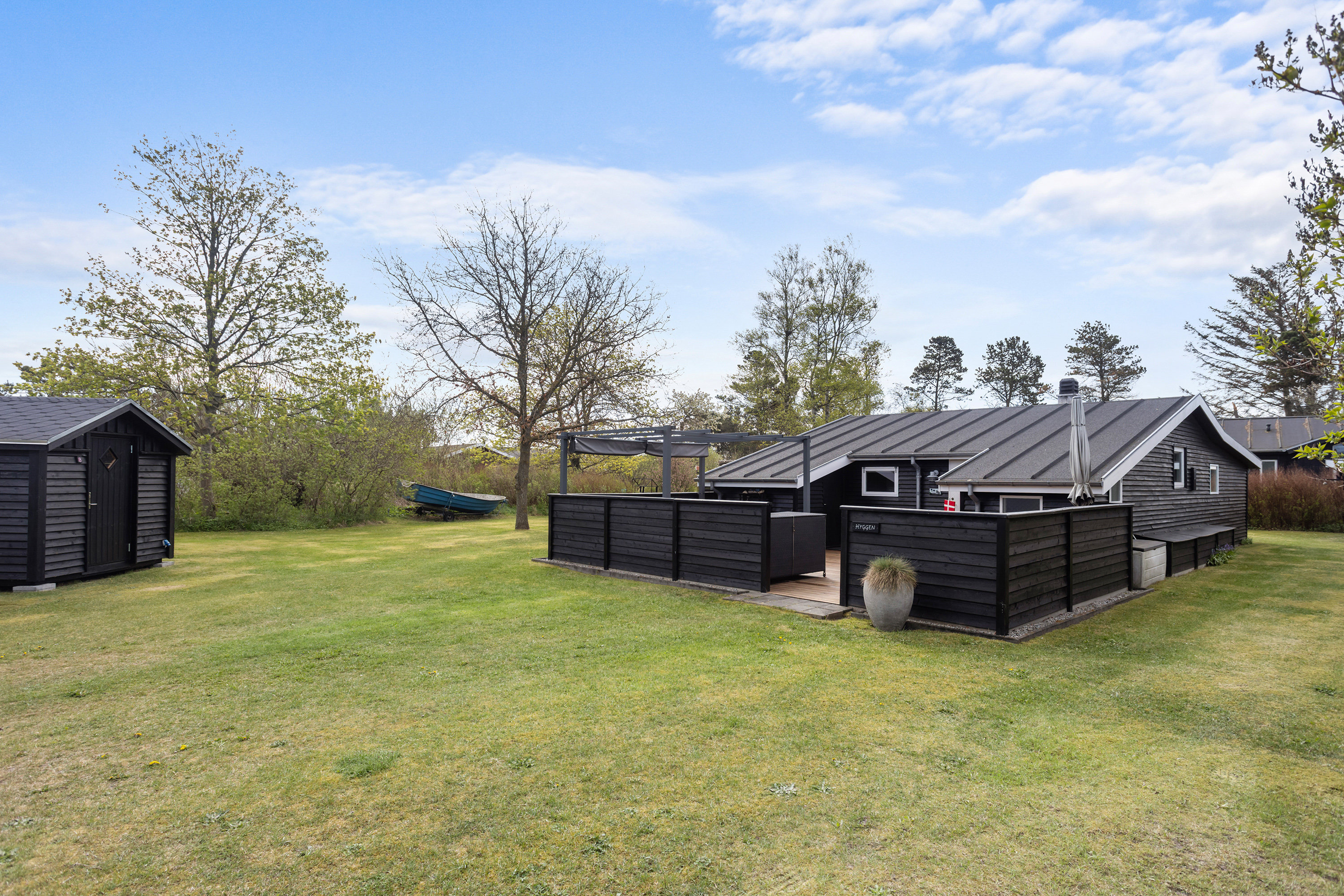 Agathesvej 11, Lyngså, 9300 Sæby