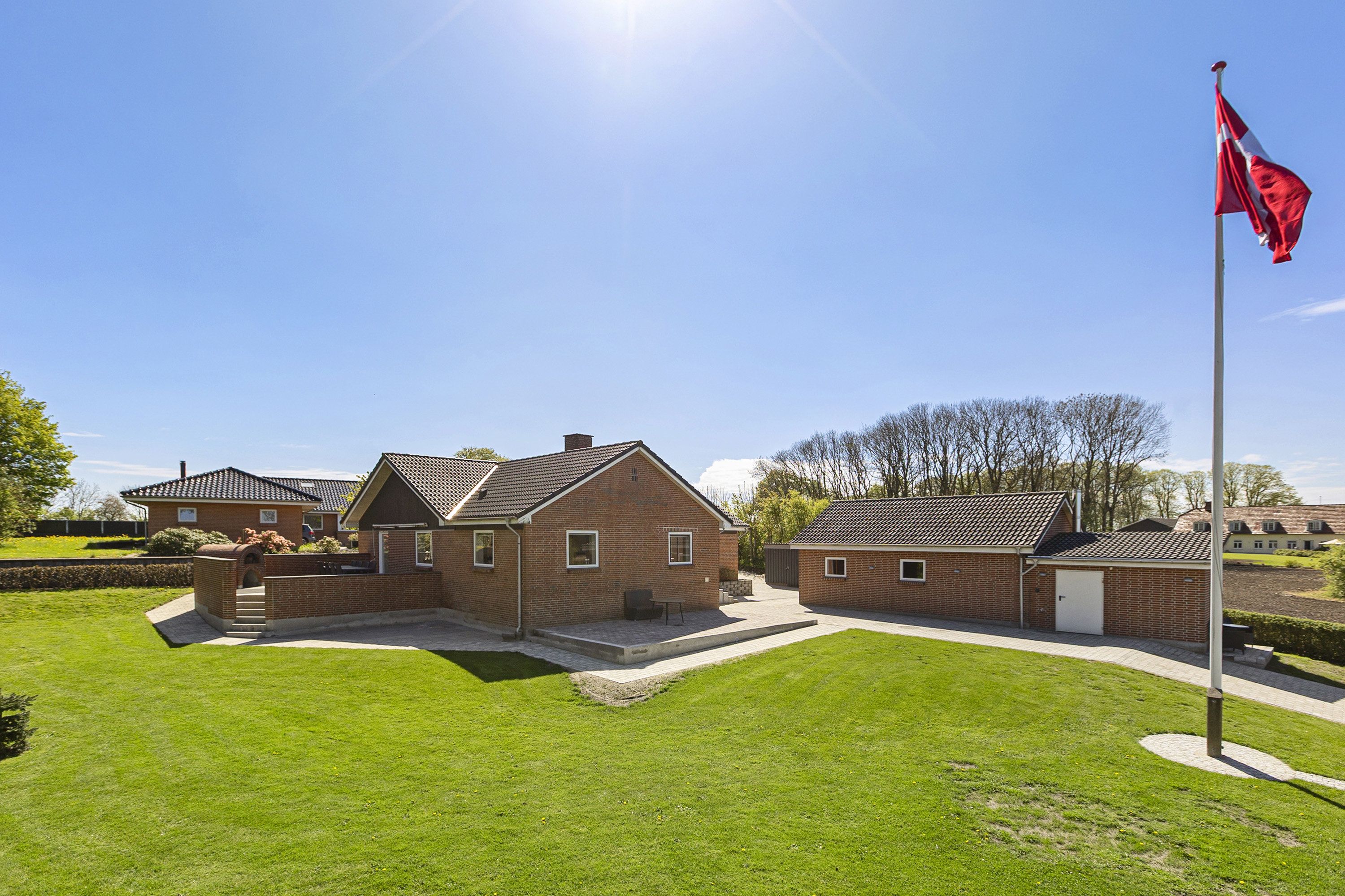 Gl Skolevej 23, Varnæs, 6200 Aabenraa