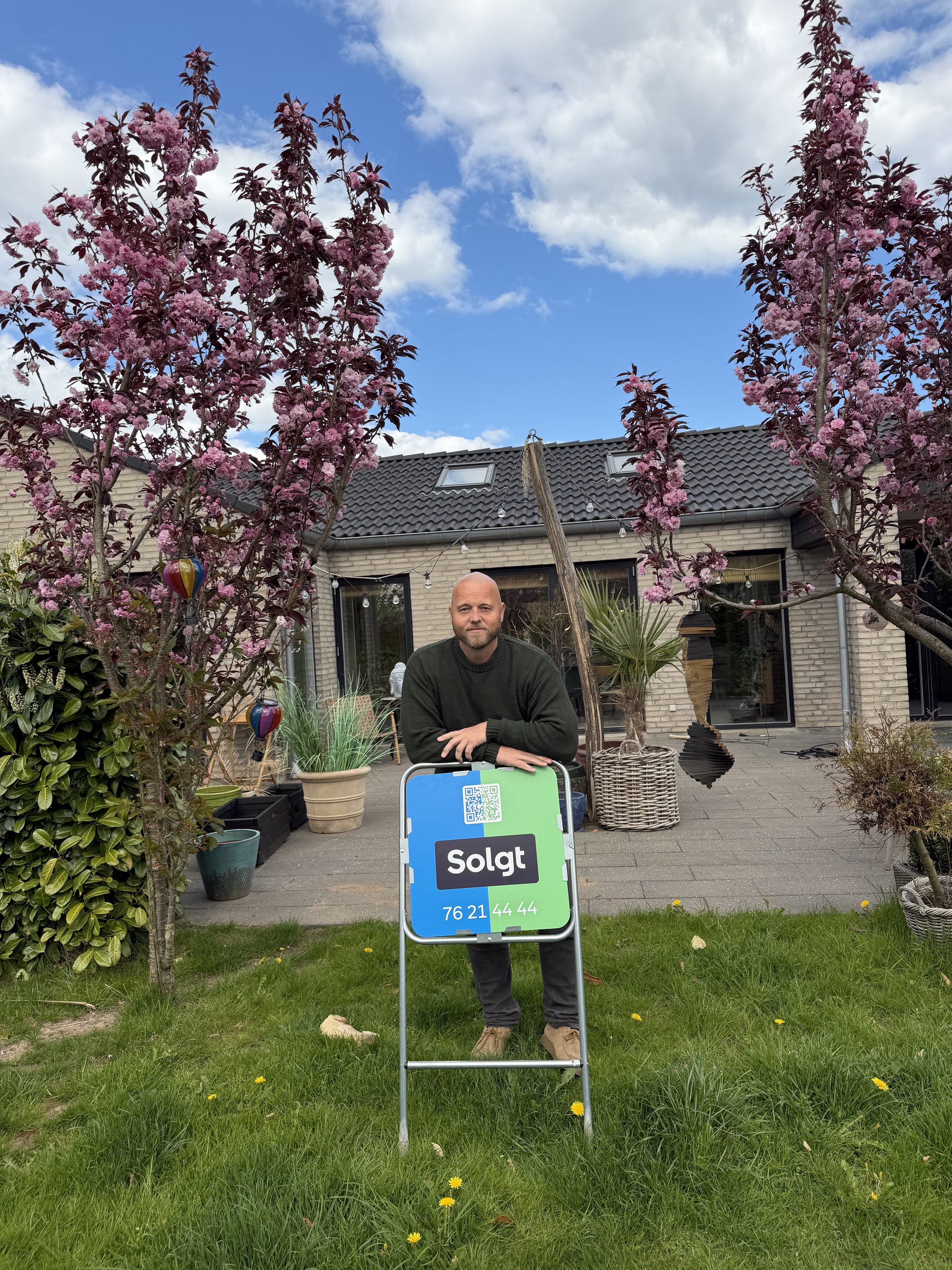 Fremhævet  billede i fuldskærmstilstand. Billede af Fruergaardsvej 6, 7080 Børkop