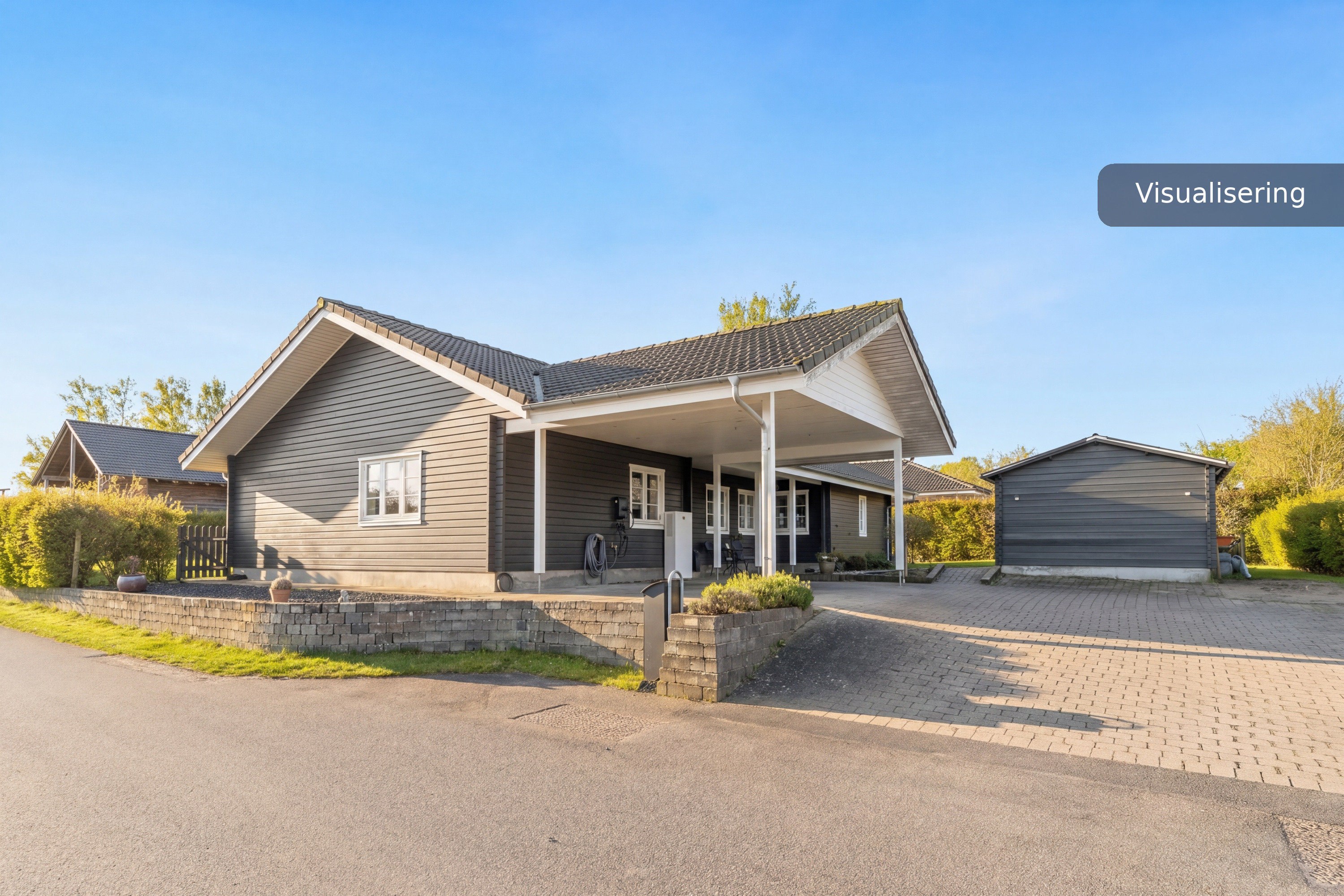 Egernvænget 17, Brøderup, 4733 Tappernøje
