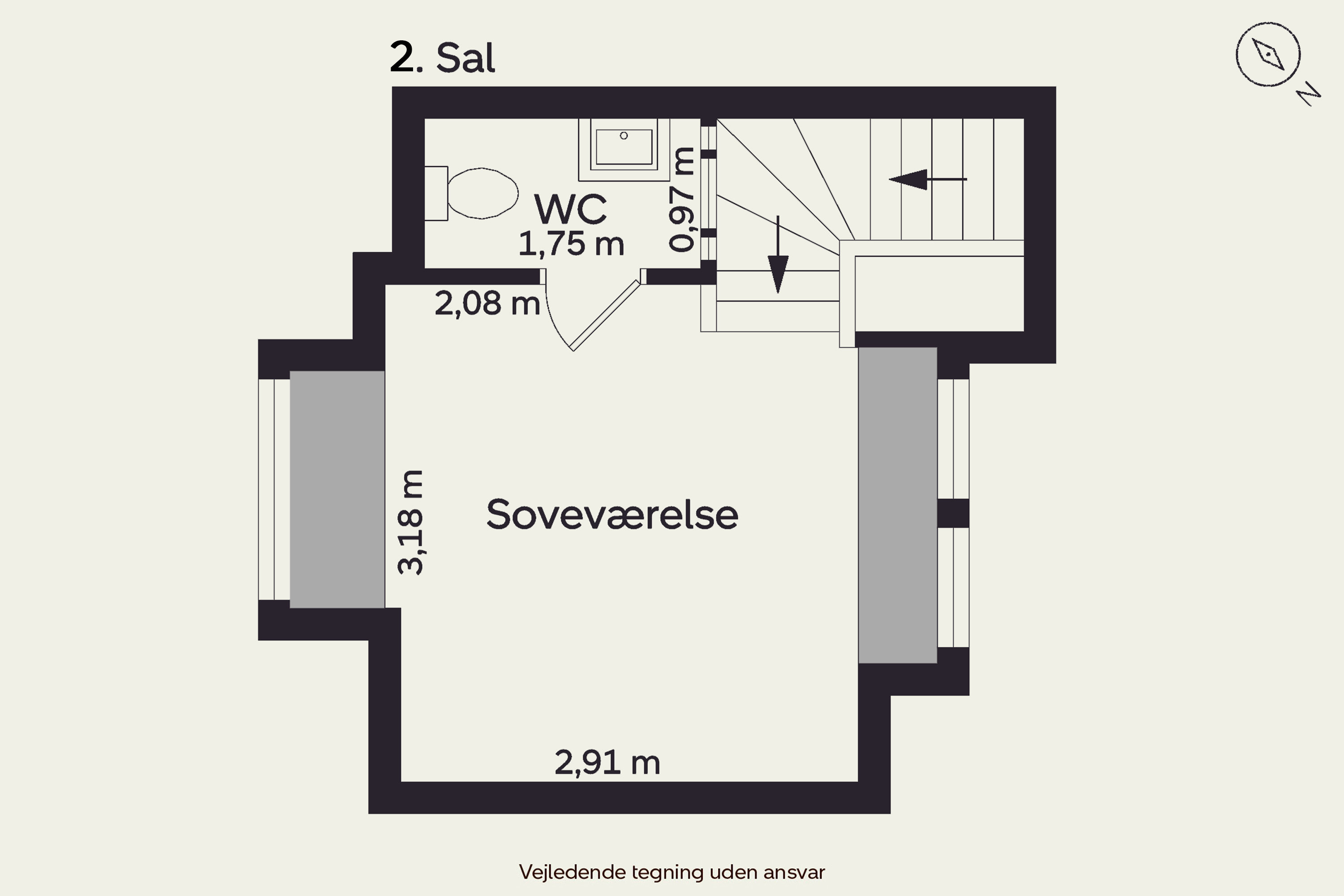 Plantegninger billede af Gravene 3, 5000 Odense C