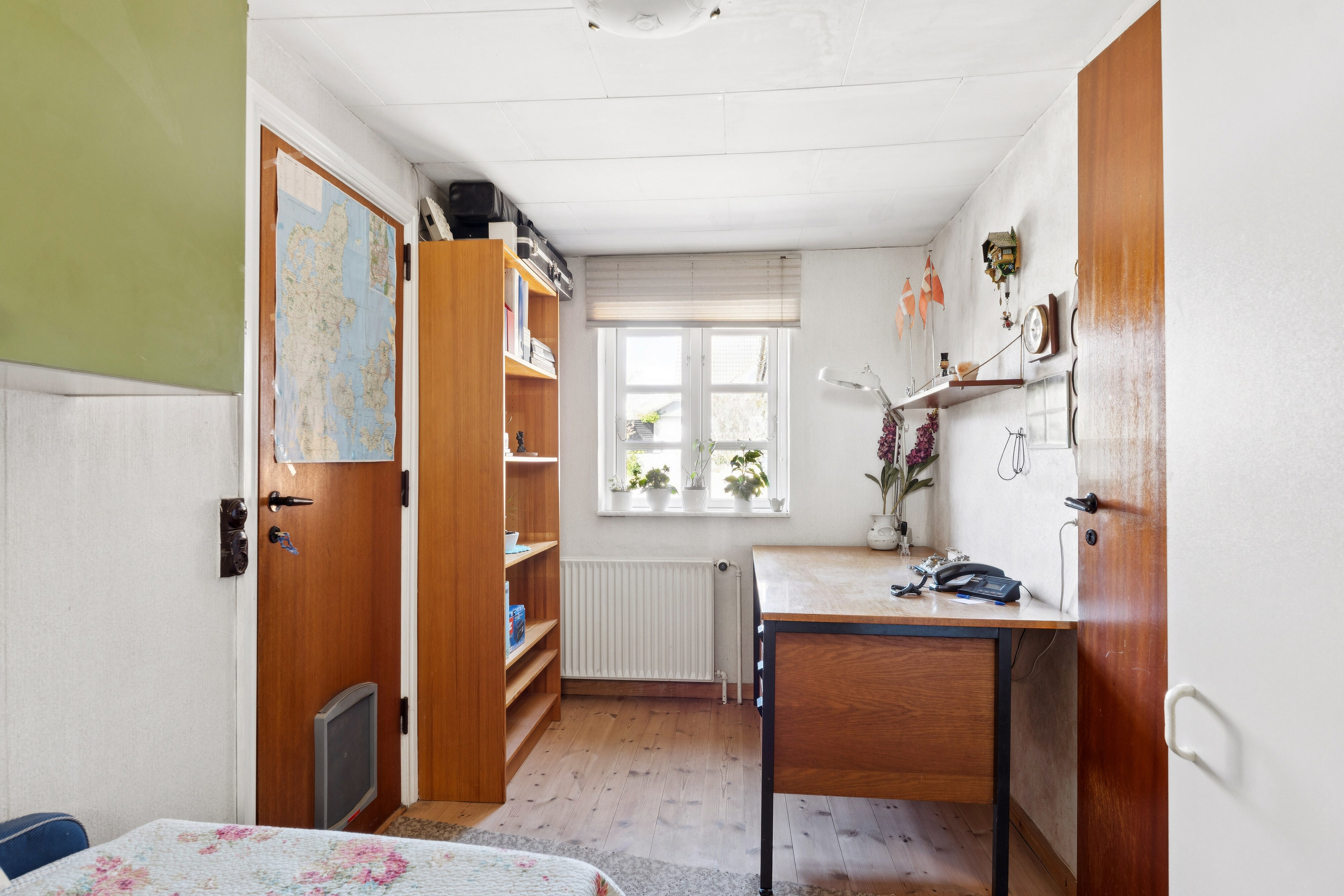 Fremhævet værelse billede i fuldskærmstilstand. Billede af Vinderslevvej 44, Vinderslev, 8620 Kjellerup