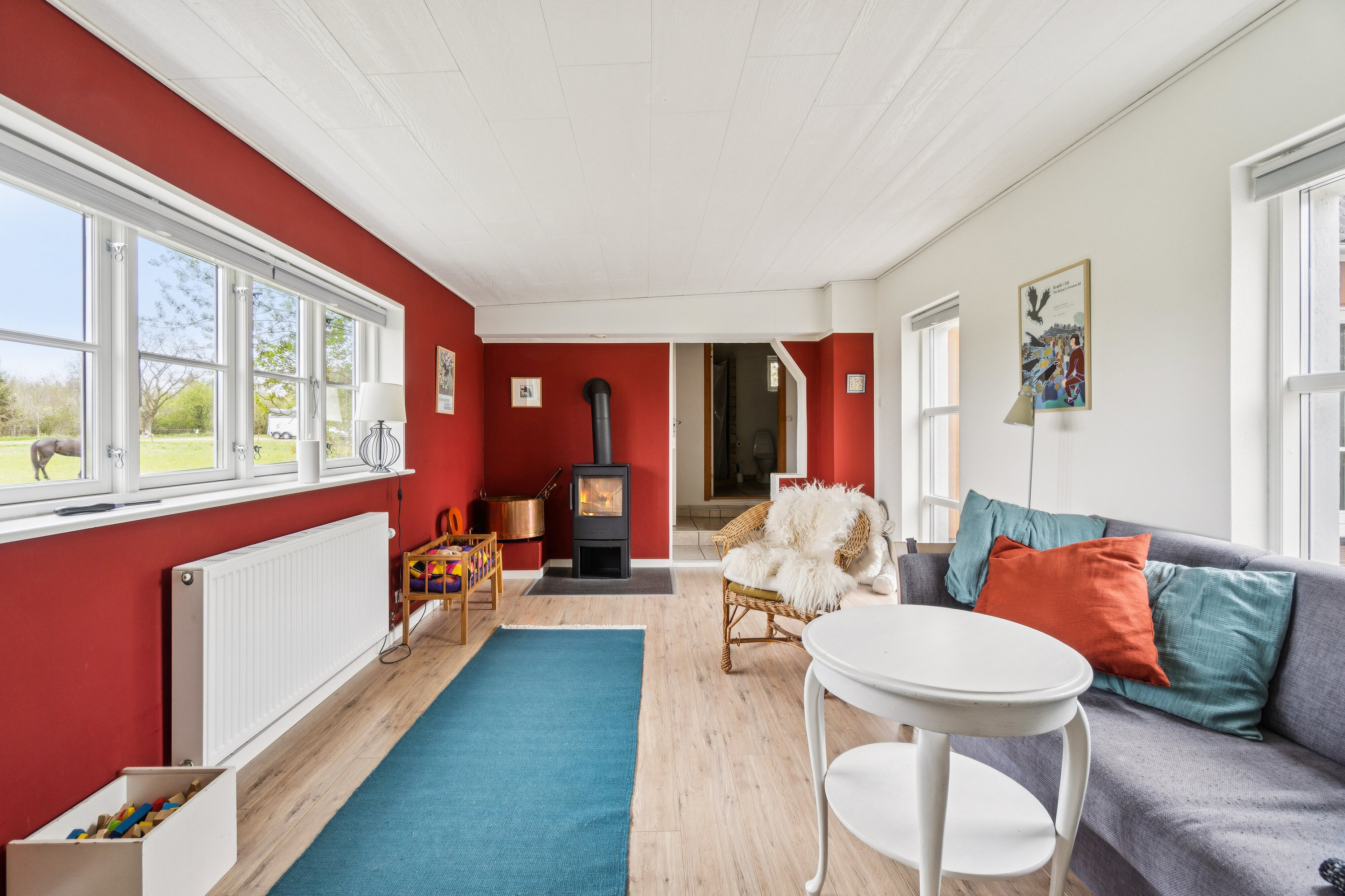 Kærgårdsvej 5, Vestermarie, 3720 Aakirkeby