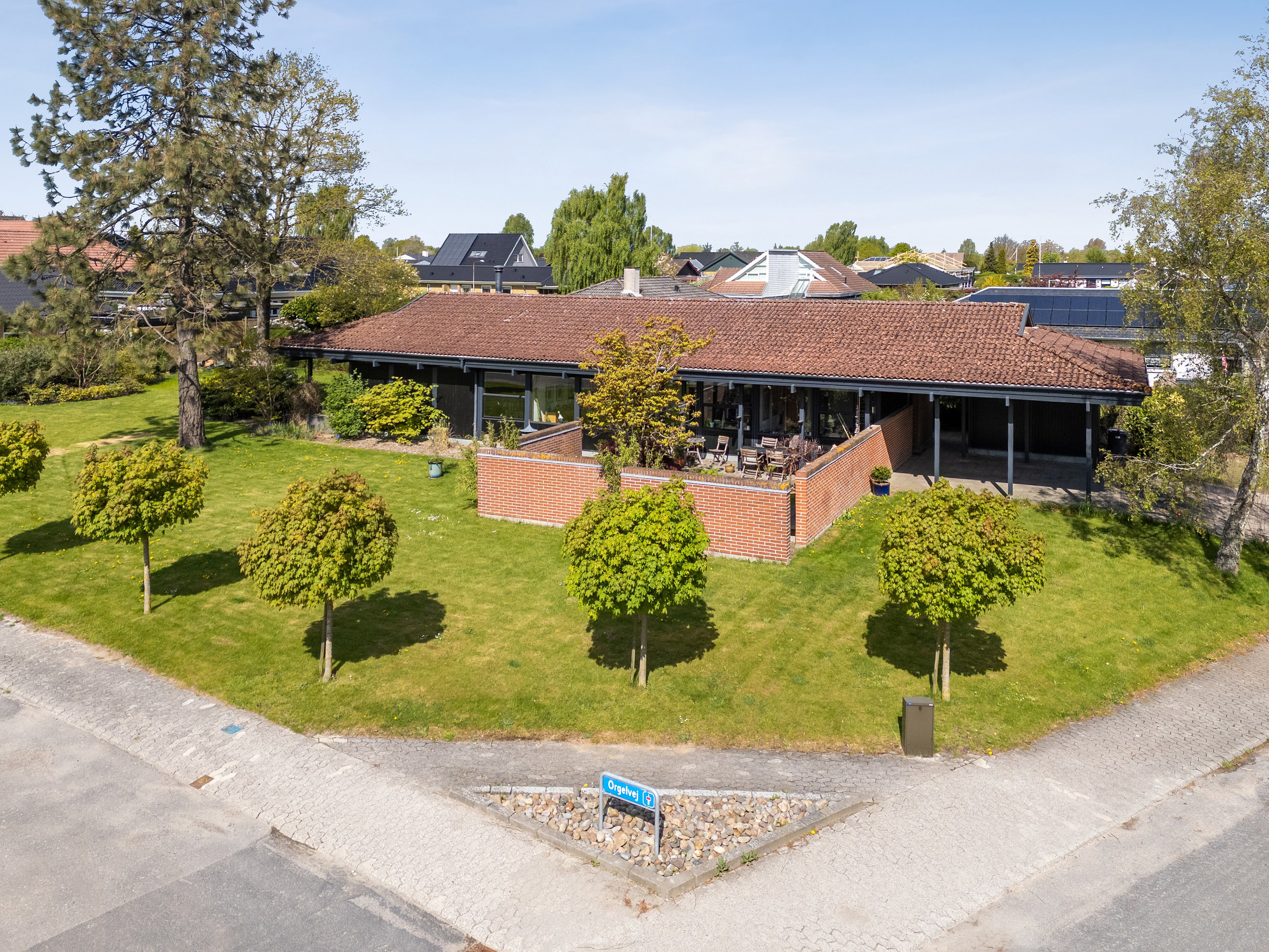 Triangelvej 12, 4200 Slagelse