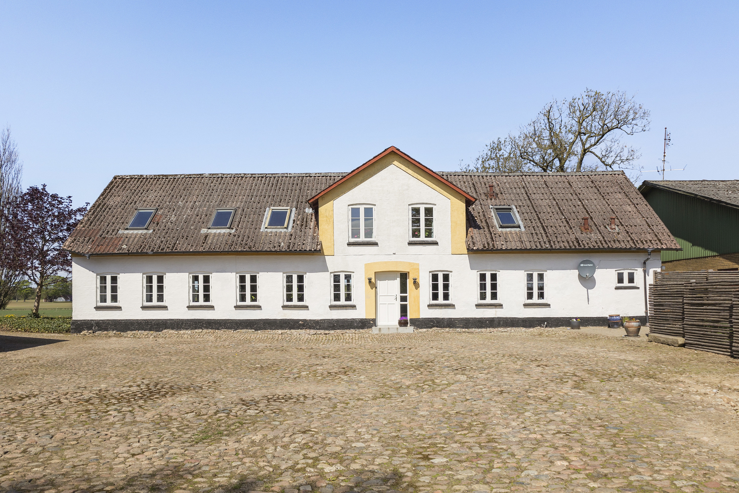 Ø. Gesten Mosevej 5, 6621 Gesten