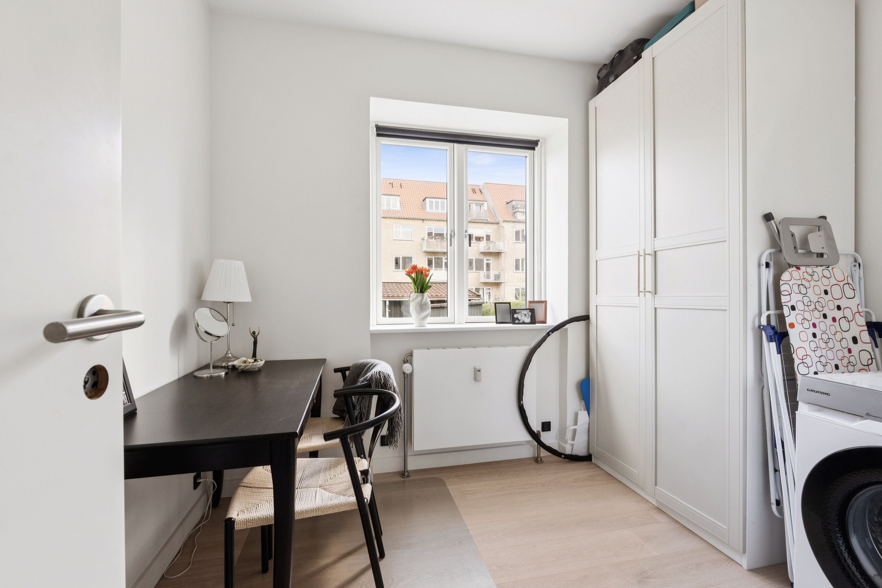 Fremhævet indendørs billede i fuldskærmstilstand. Billede af Greisvej 27, st.. tv., 2300 København S