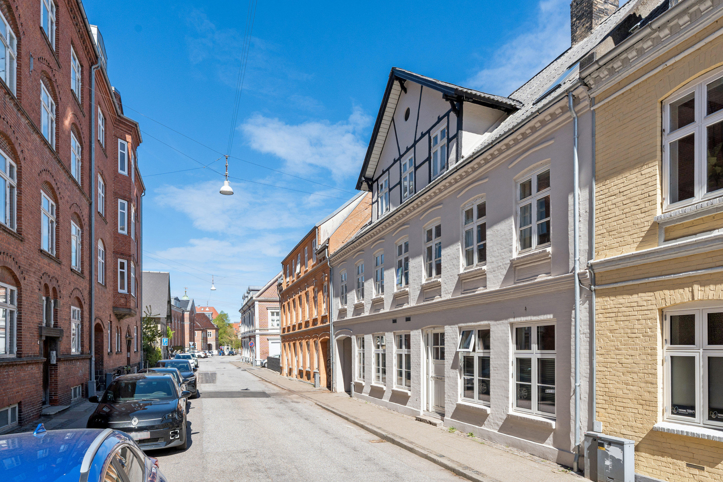 Fremhævet andet billede i fuldskærmstilstand. Billede af Rantzausgade 19B, st.., 9000 Aalborg