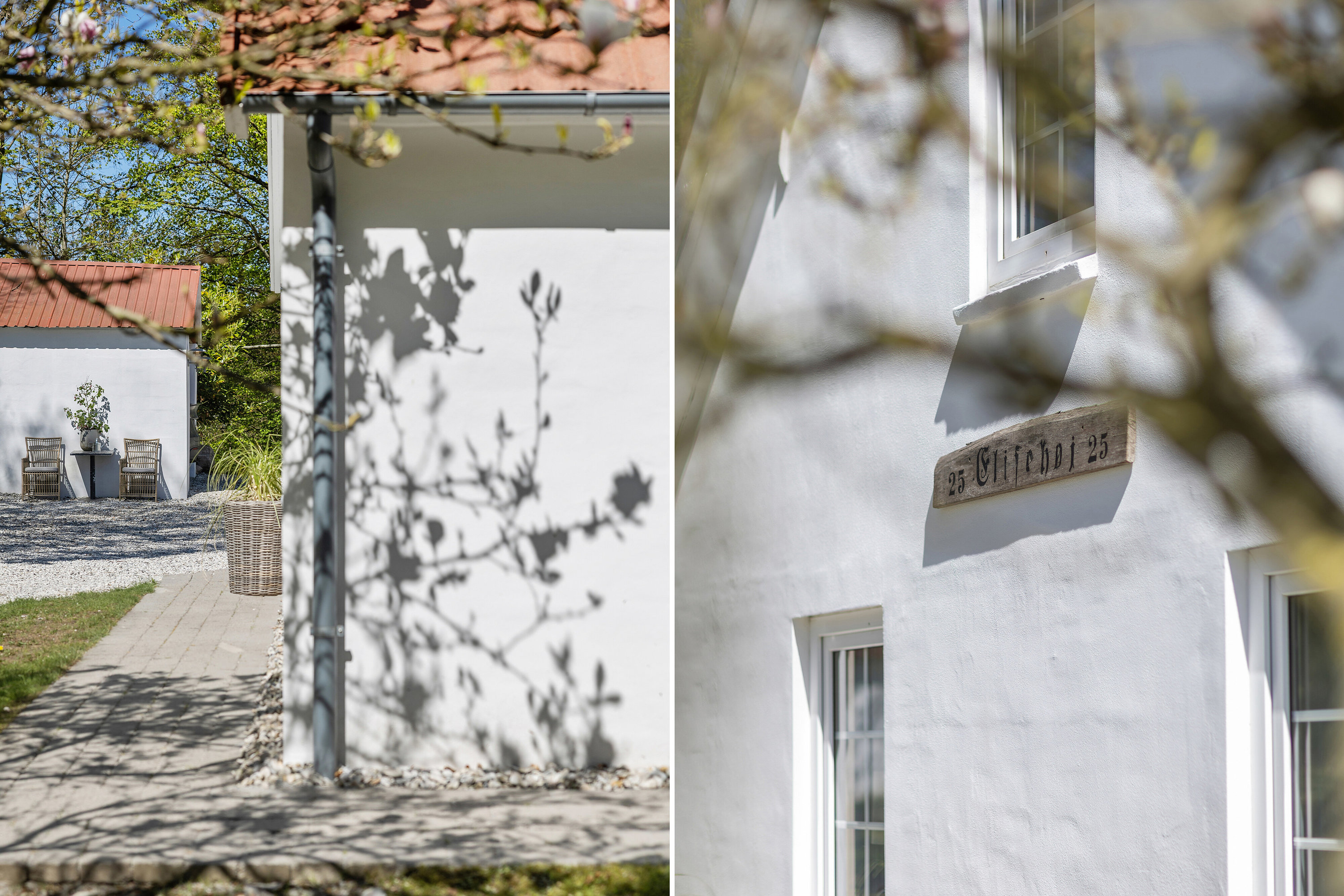 Fremhævet udendørs billede i fuldskærmstilstand. Billede af Rosenhøjvej 25, Åsted, 9900 Frederikshavn