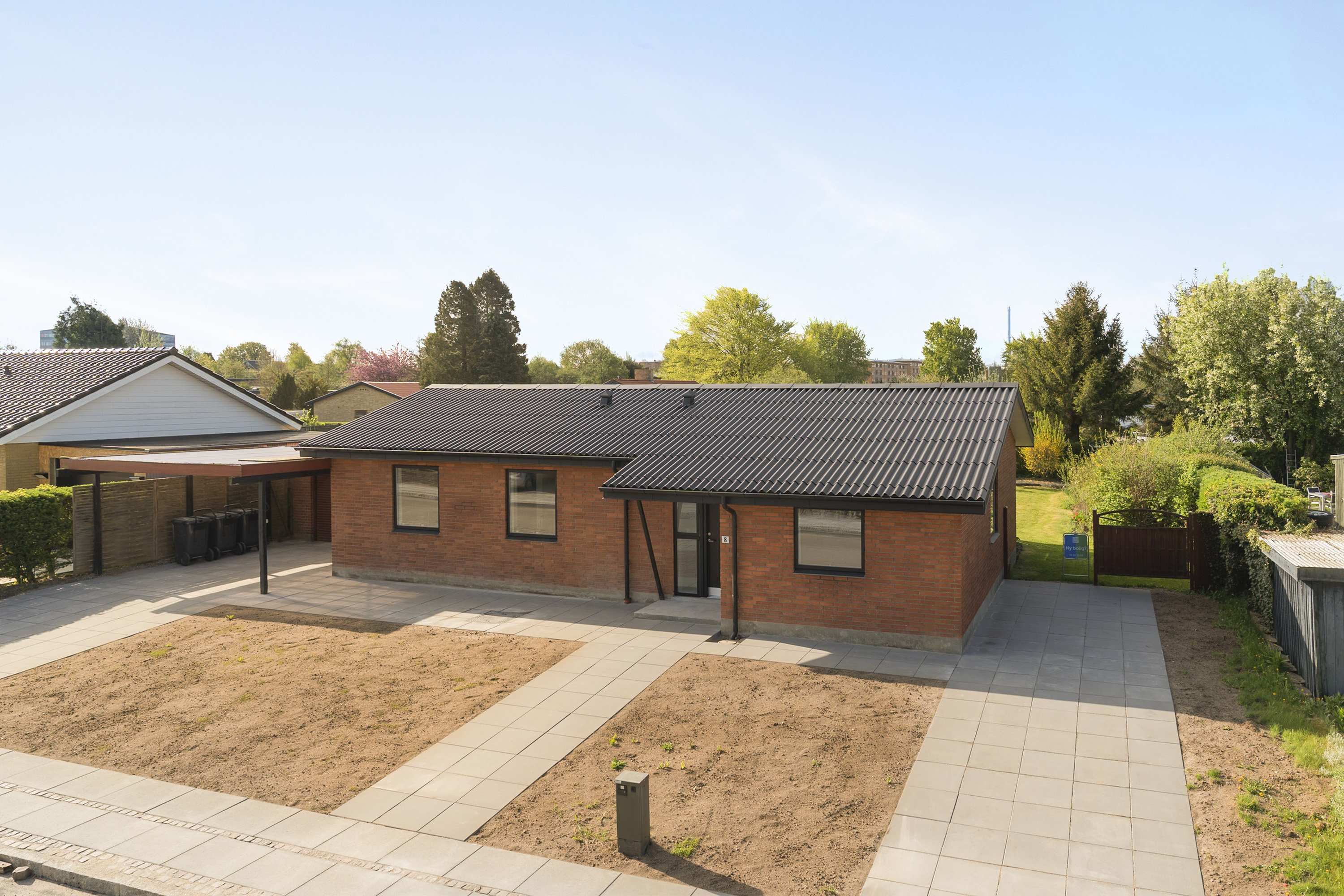 Poppelvej 8, 8700 Horsens